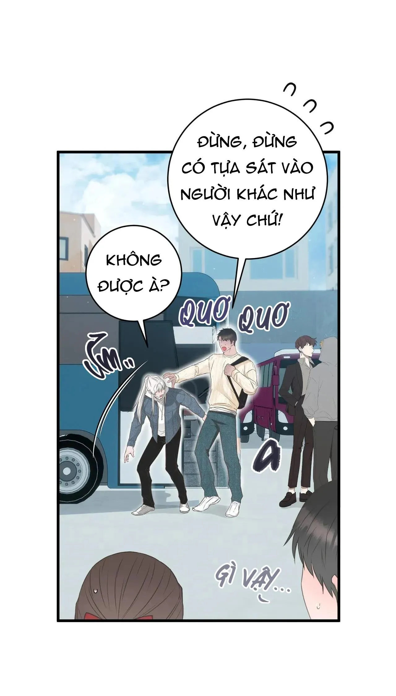 Rắn Và Ân Nhân Chapter 3 Trang 47