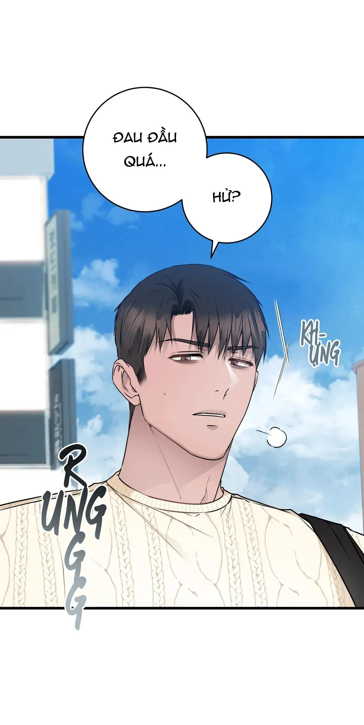 Rắn Và Ân Nhân Chapter 3 Trang 49