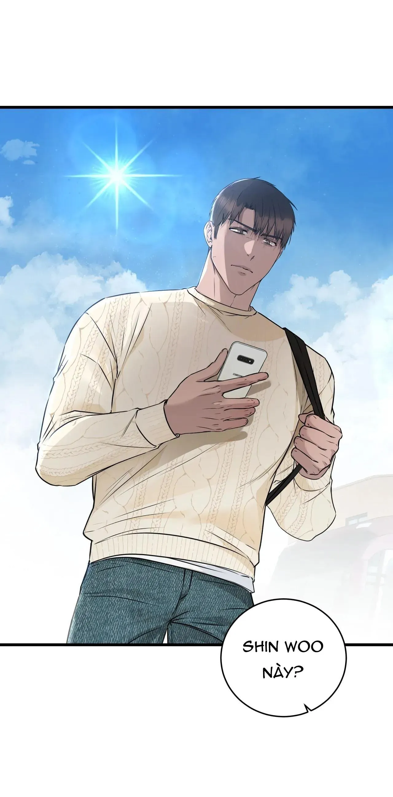 Rắn Và Ân Nhân Chapter 3 Trang 51