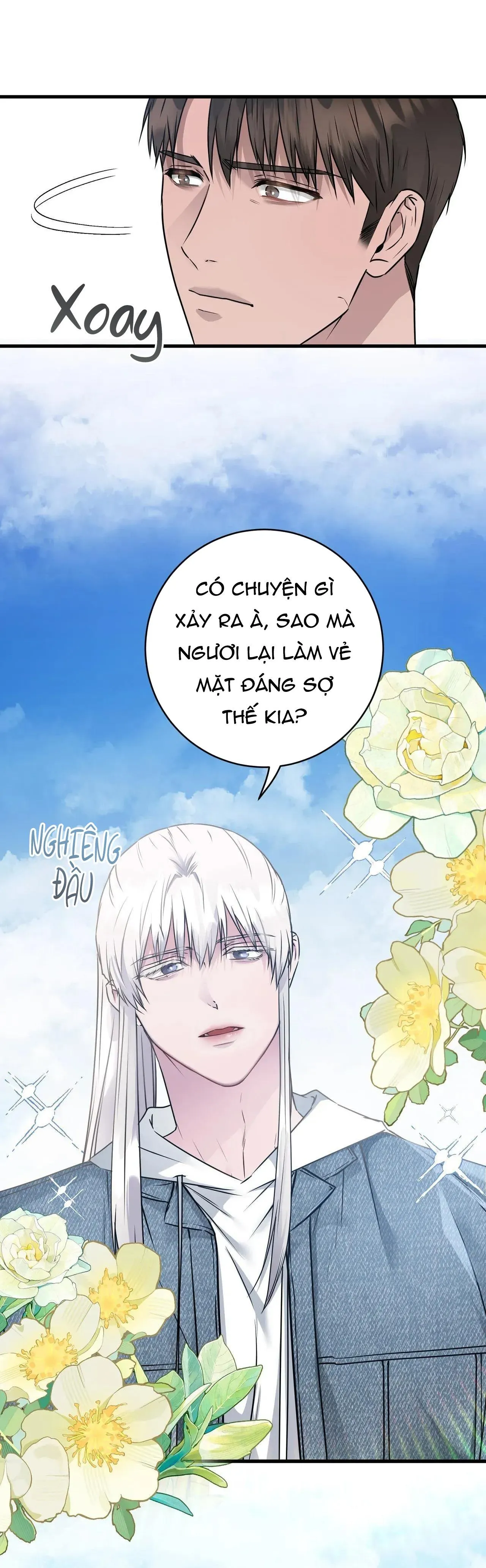 Rắn Và Ân Nhân Chapter 3 Trang 52