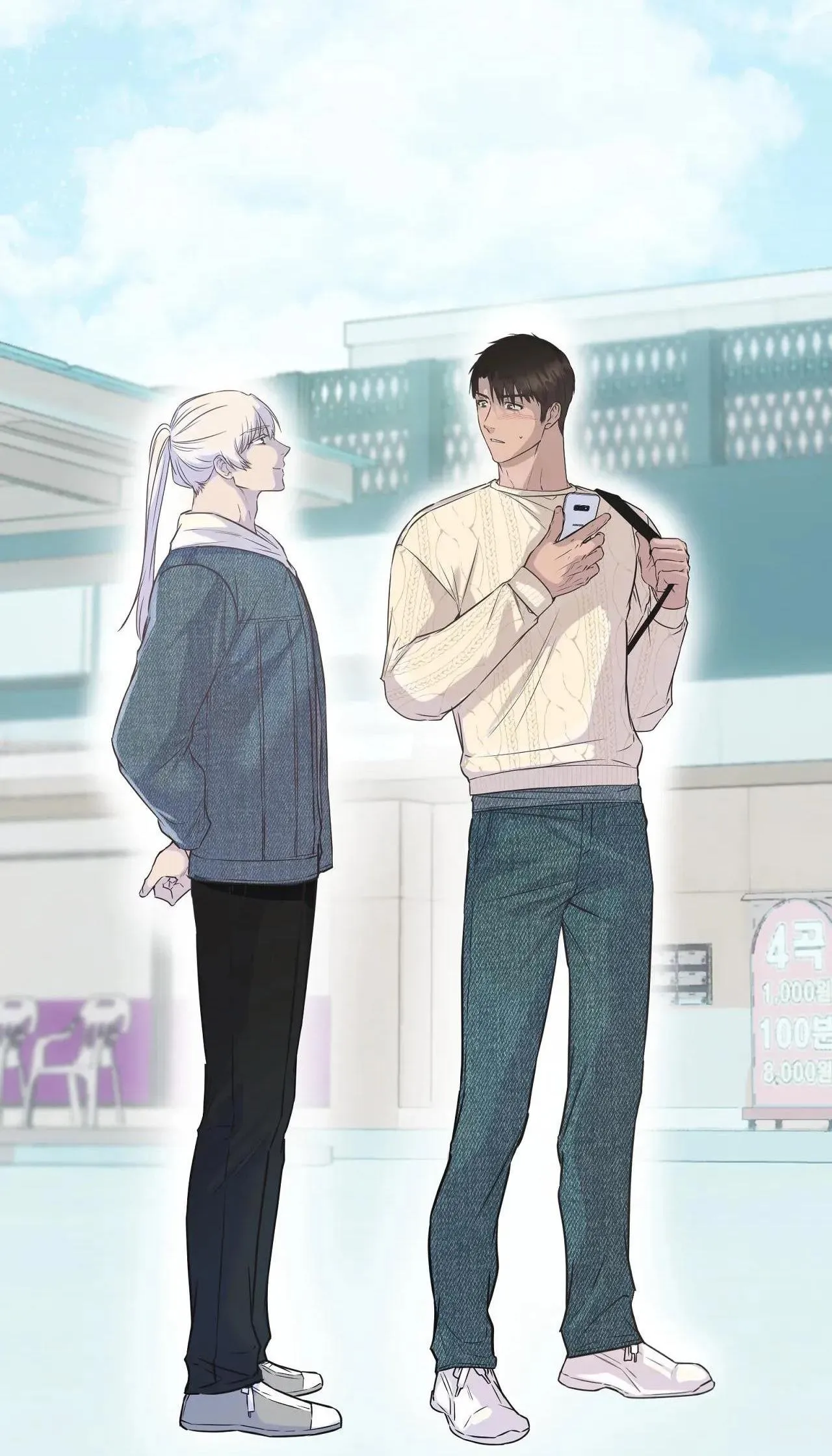 Rắn Và Ân Nhân Chapter 3 Trang 53