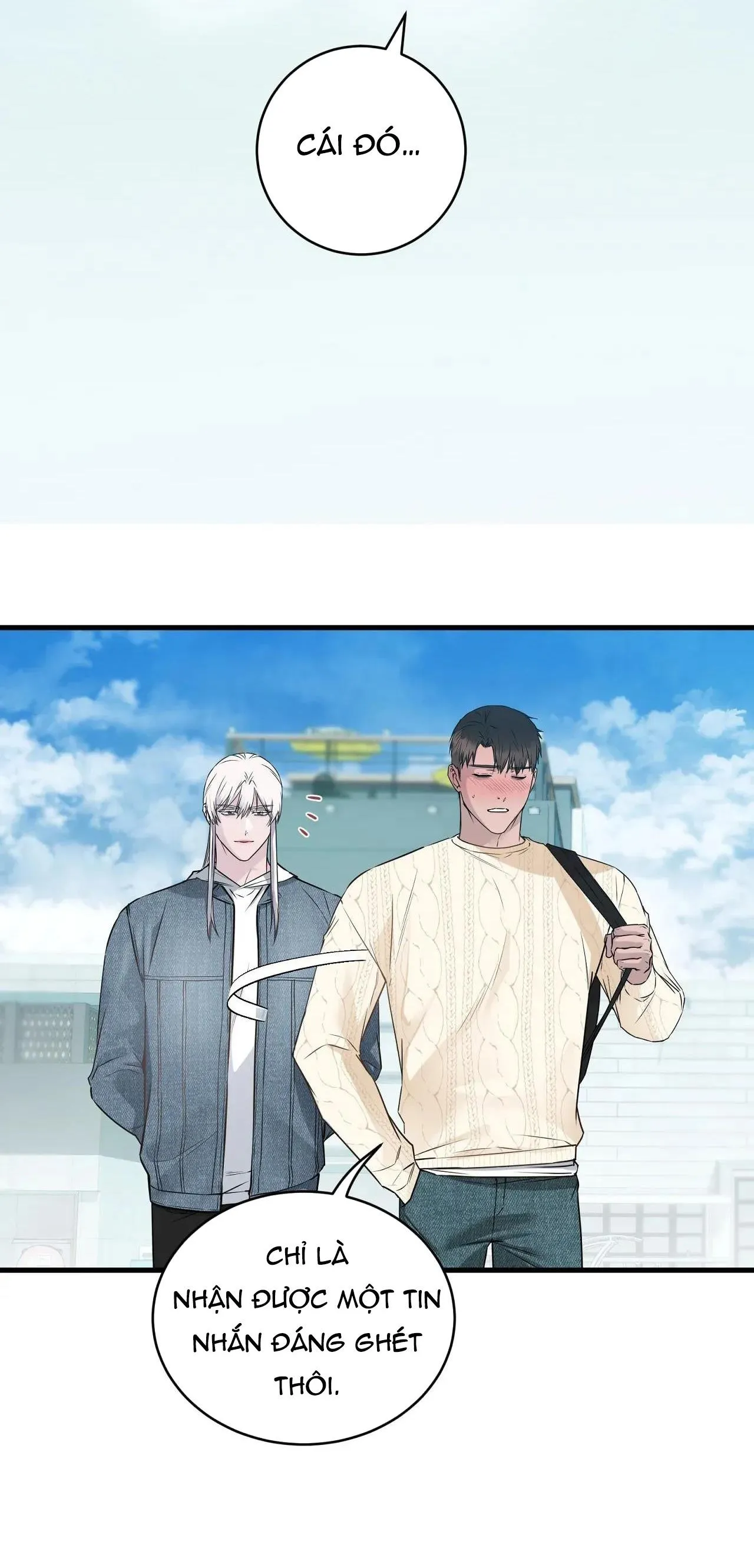 Rắn Và Ân Nhân Chapter 3 Trang 54