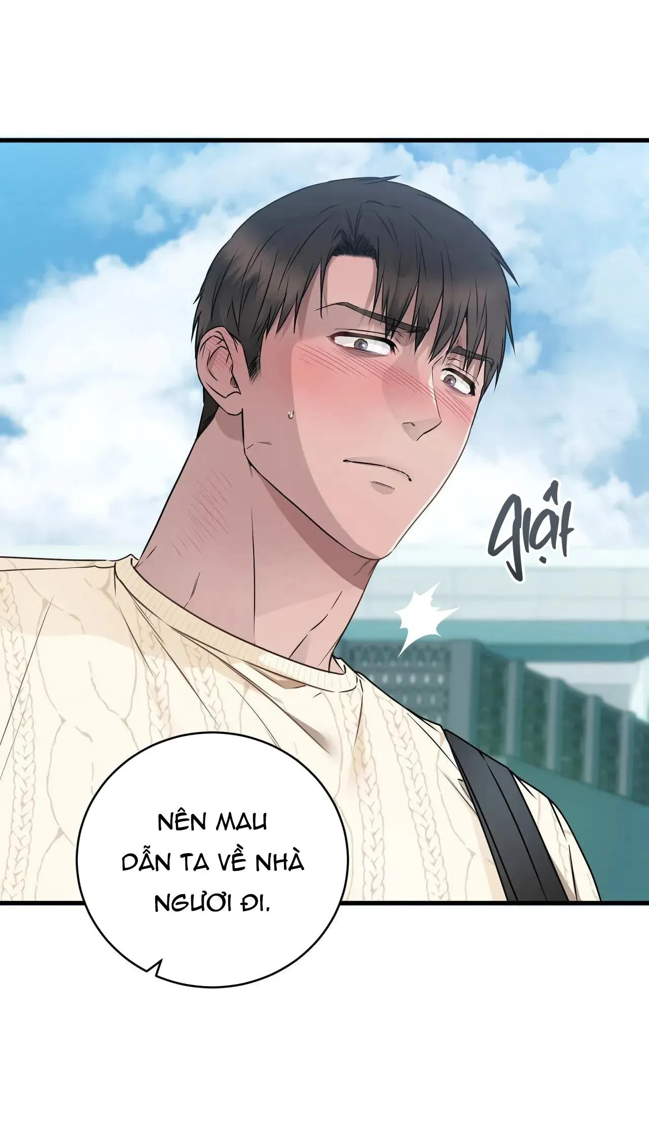 Rắn Và Ân Nhân Chapter 3 Trang 57