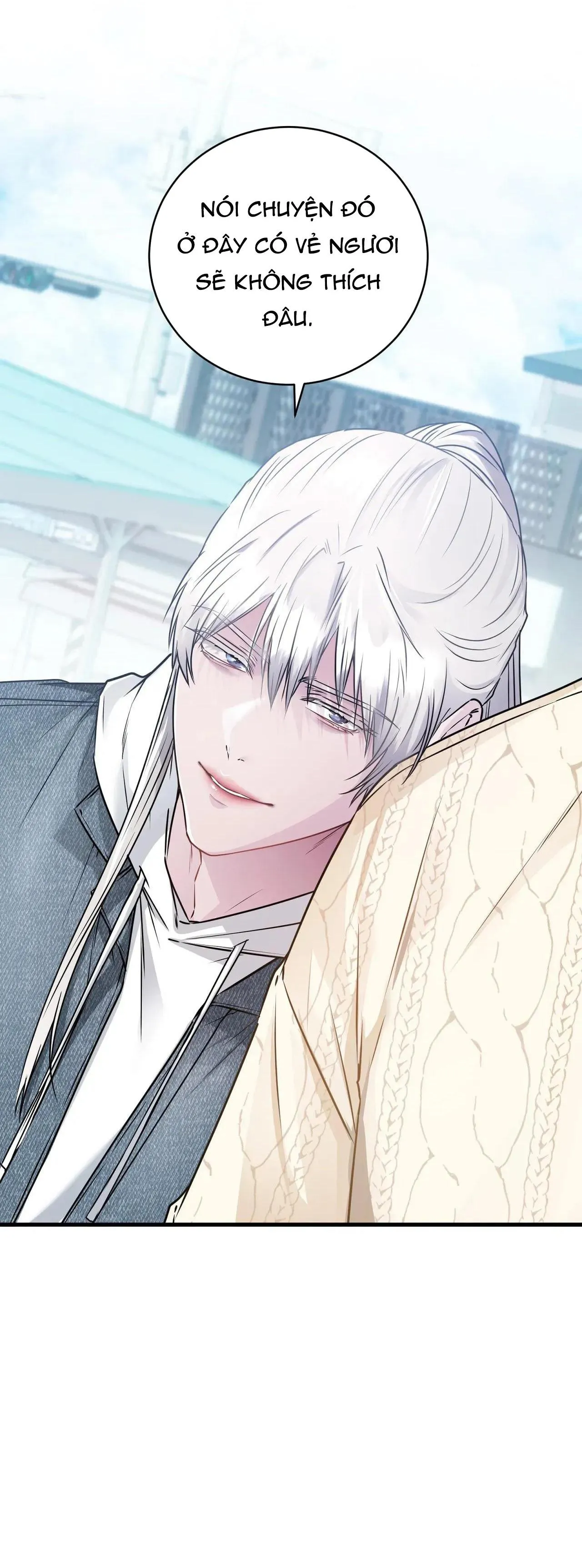 Rắn Và Ân Nhân Chapter 3 Trang 58