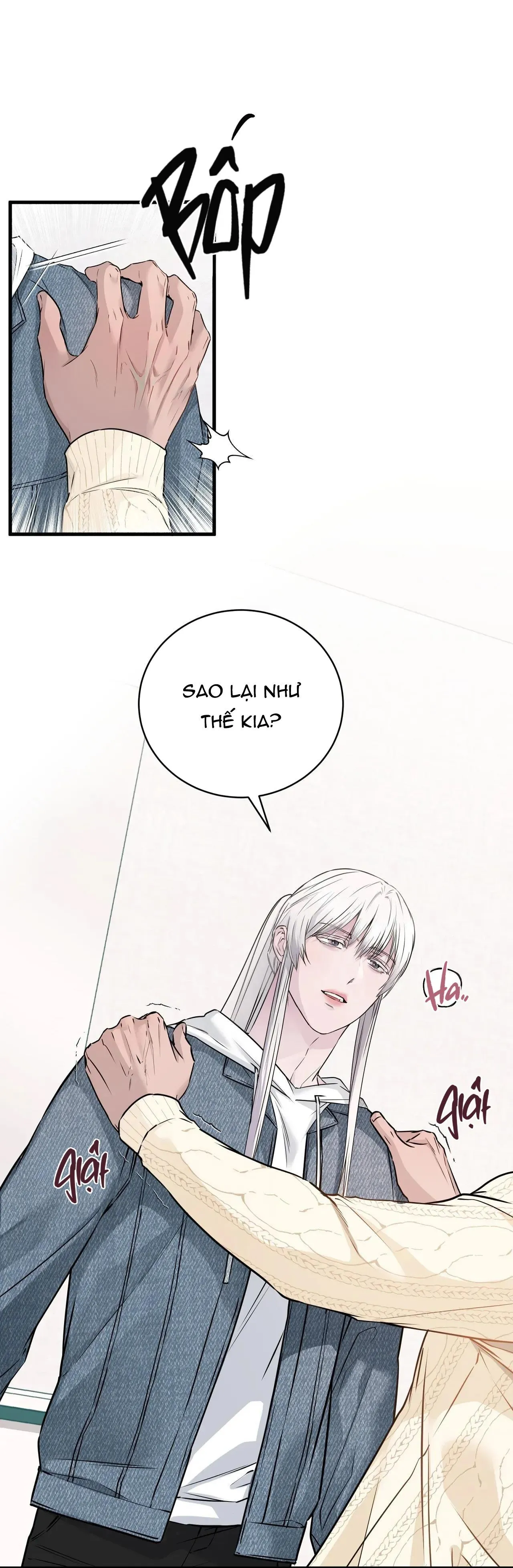 Rắn Và Ân Nhân Chapter 4 Trang 5