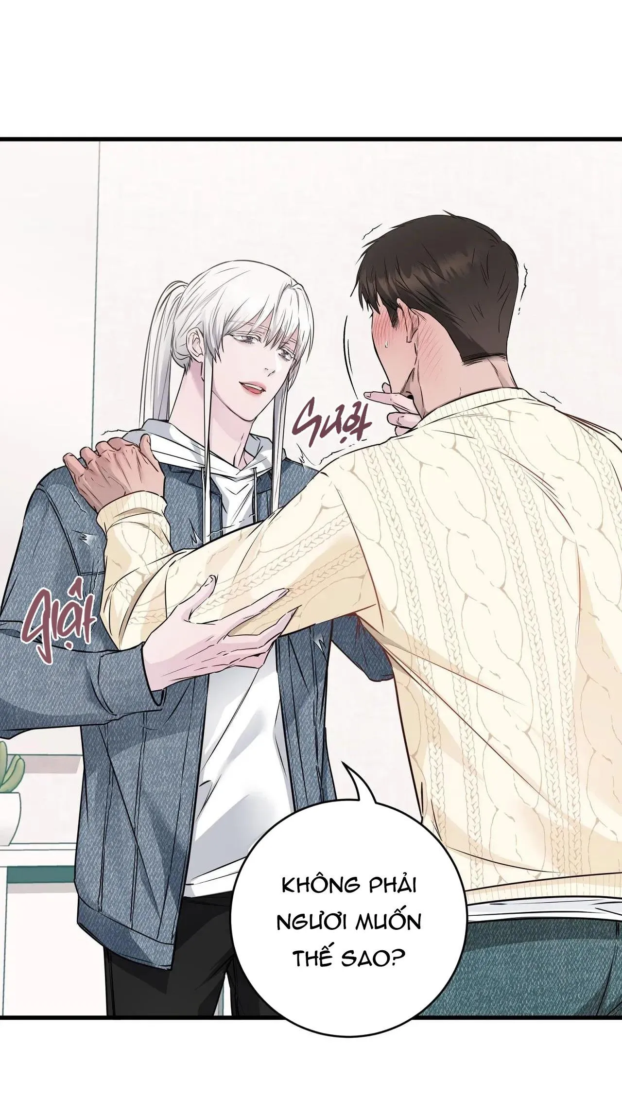 Rắn Và Ân Nhân Chapter 4 Trang 7