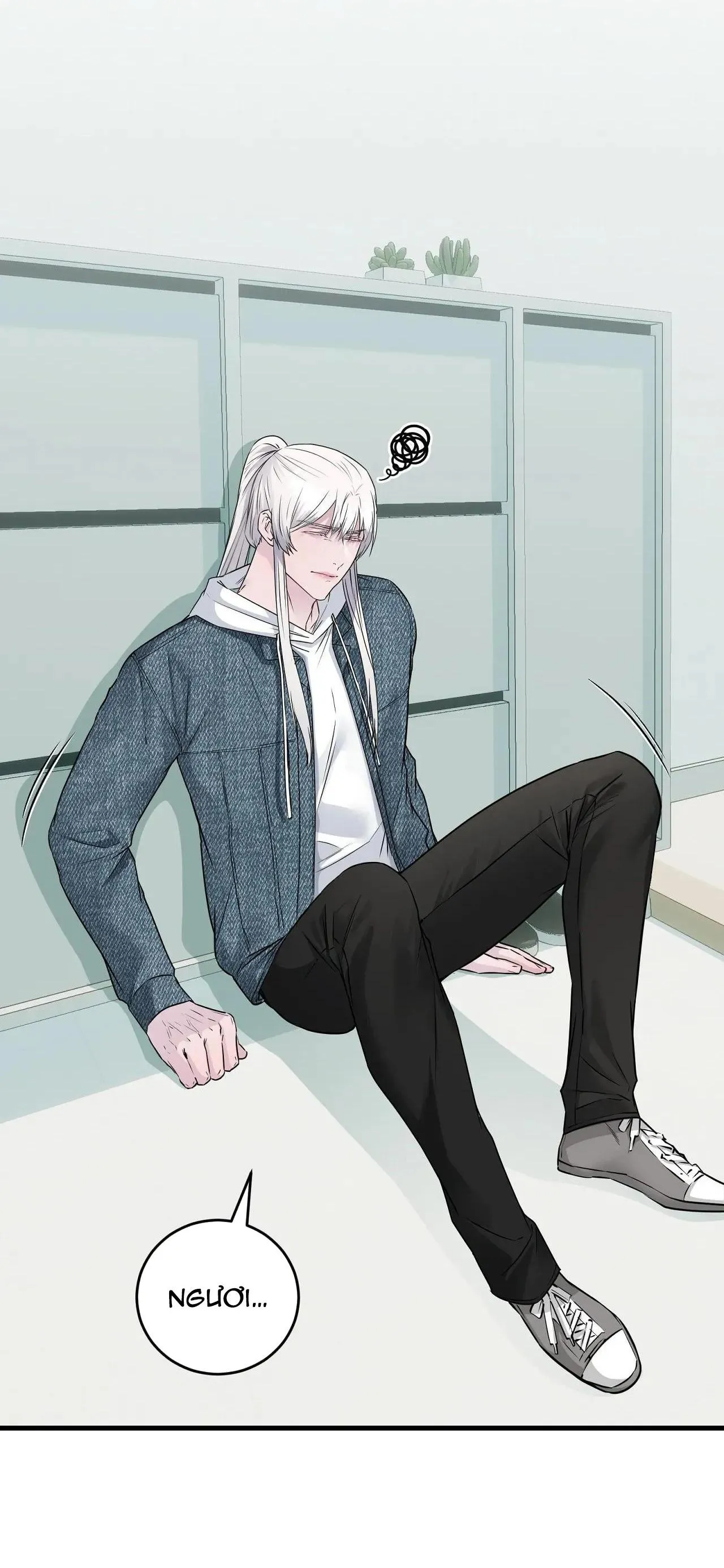 Rắn Và Ân Nhân Chapter 4 Trang 11