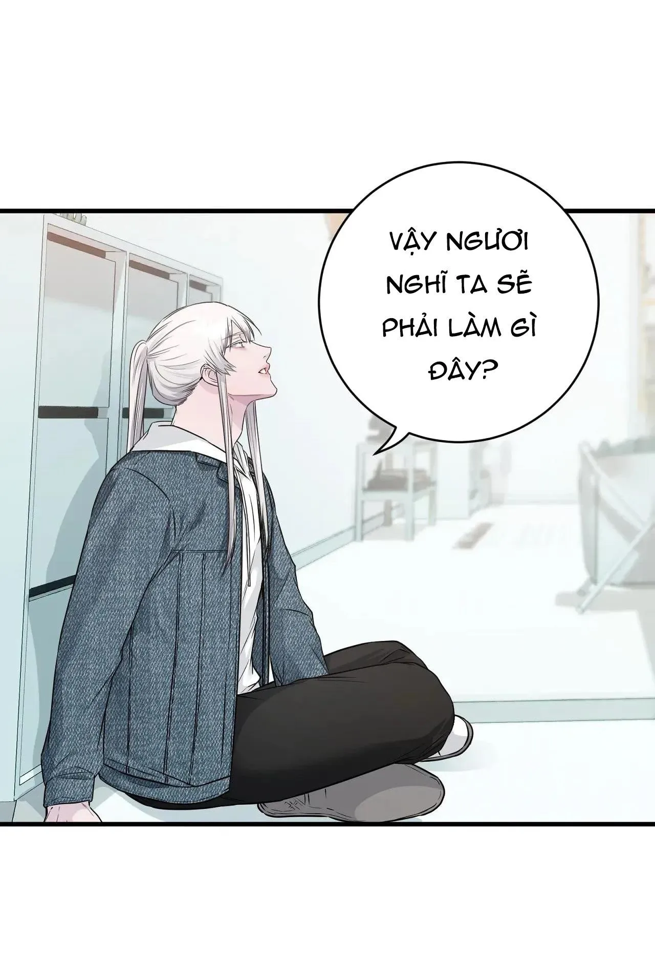 Rắn Và Ân Nhân Chapter 4 Trang 13