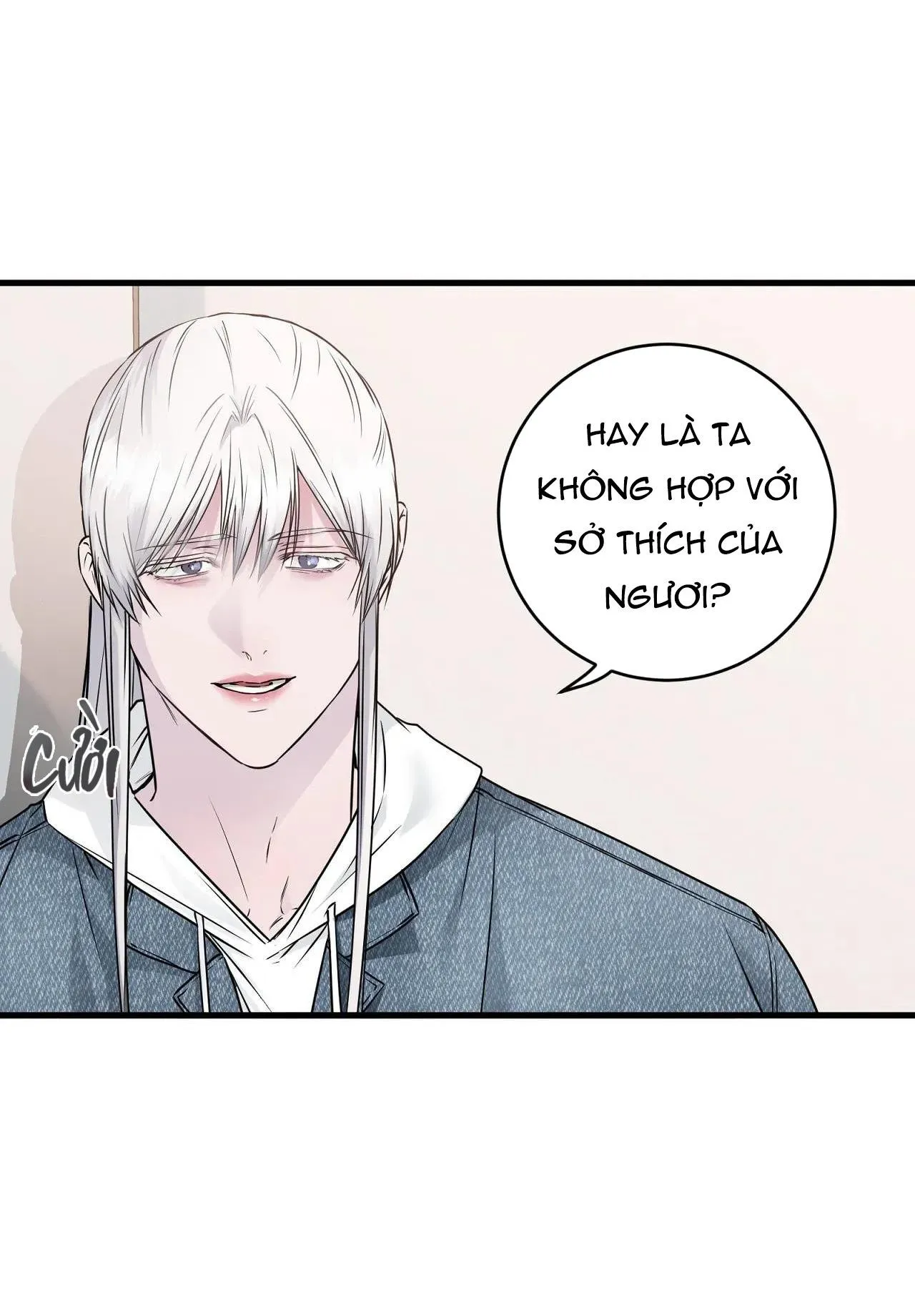 Rắn Và Ân Nhân Chapter 4 Trang 17