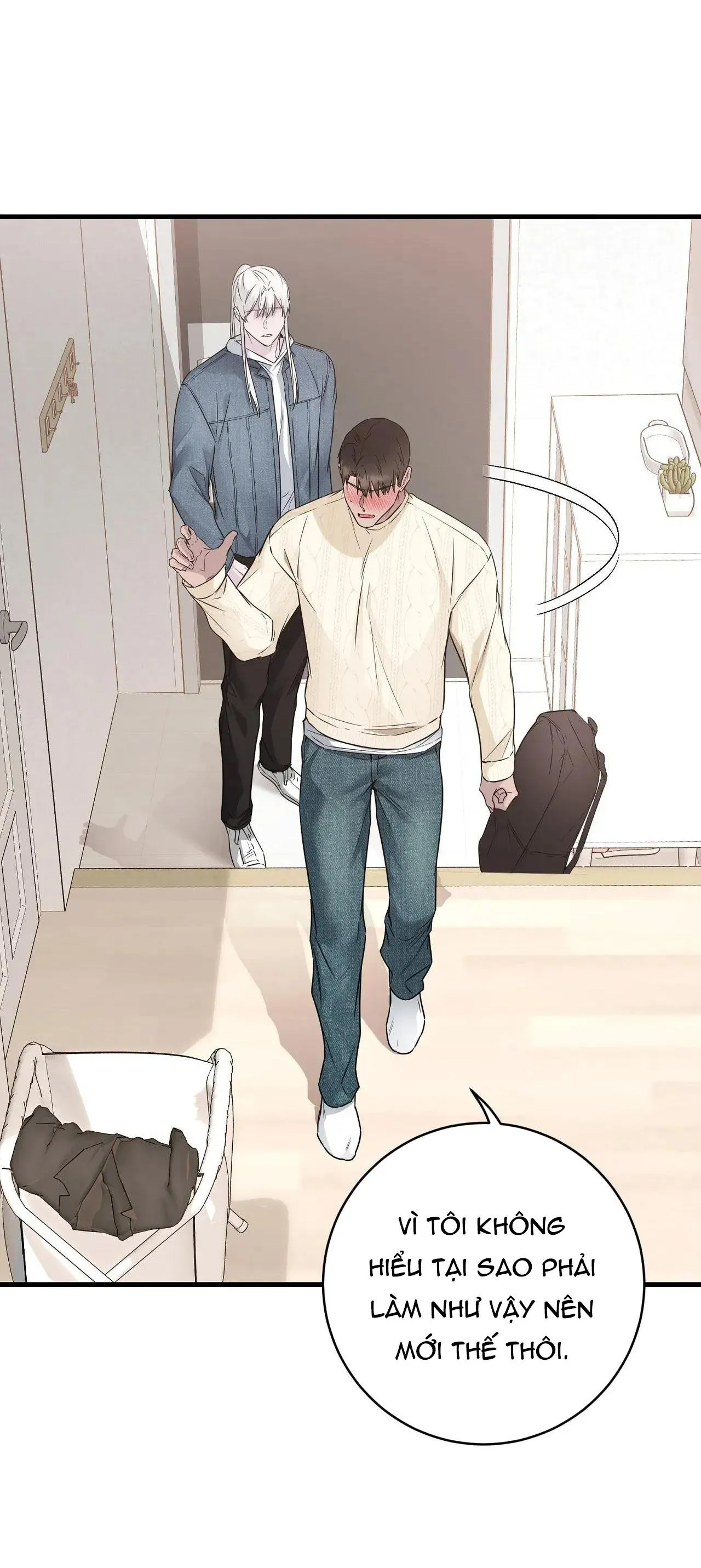 Rắn Và Ân Nhân Chapter 4 Trang 19