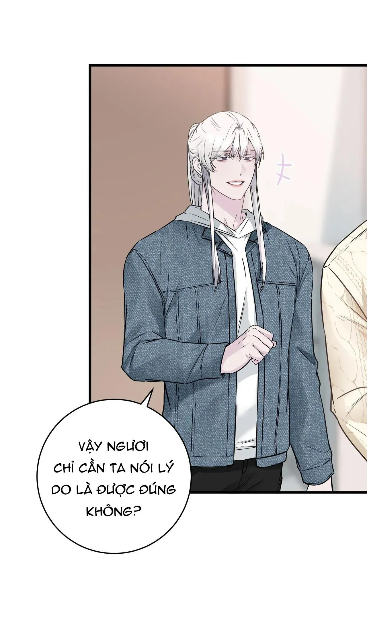 Rắn Và Ân Nhân Chapter 4 Trang 20