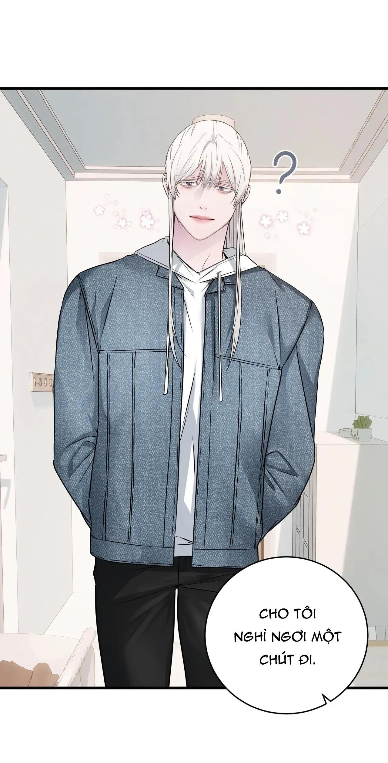 Rắn Và Ân Nhân Chapter 4 Trang 22