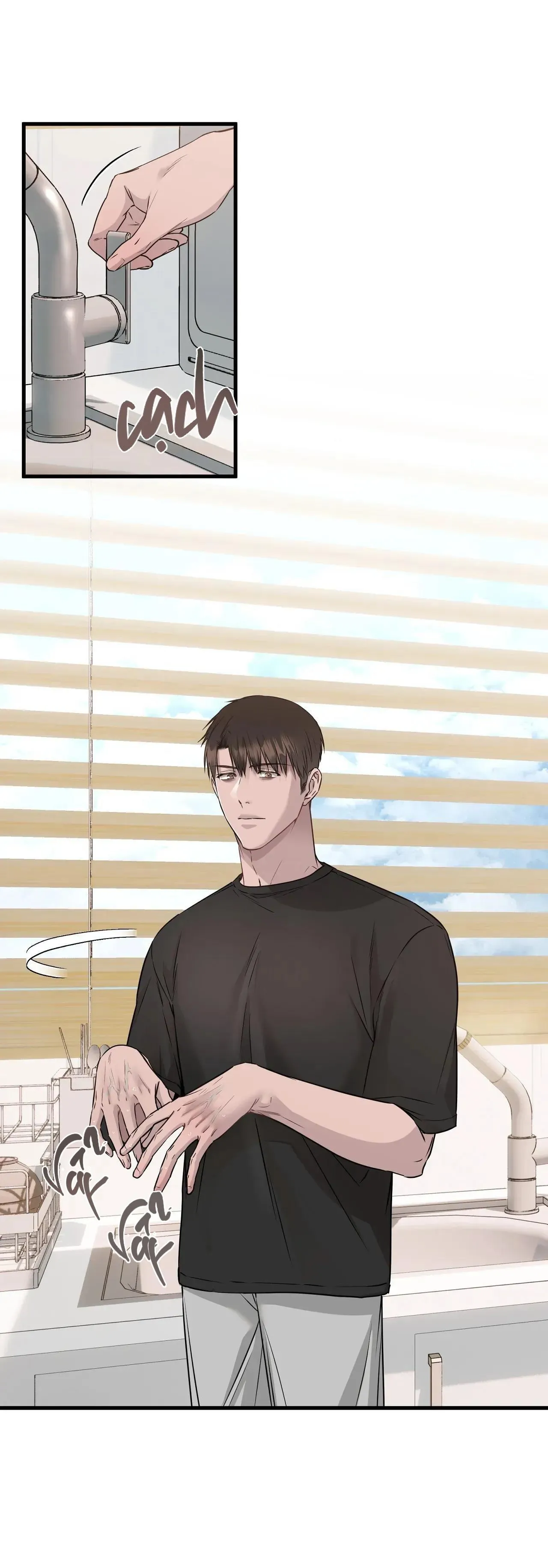 Rắn Và Ân Nhân Chapter 4 Trang 30