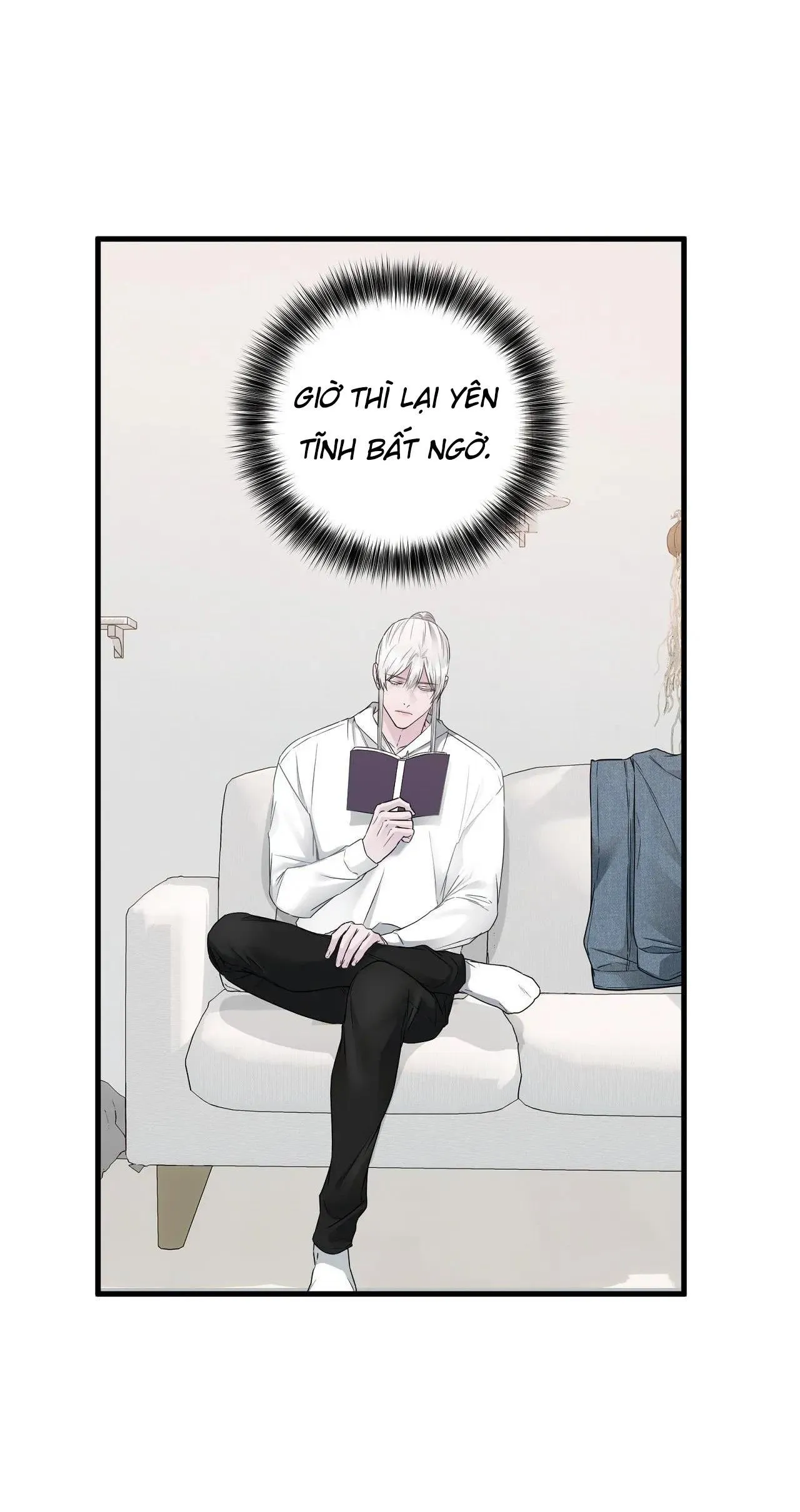 Rắn Và Ân Nhân Chapter 4 Trang 31