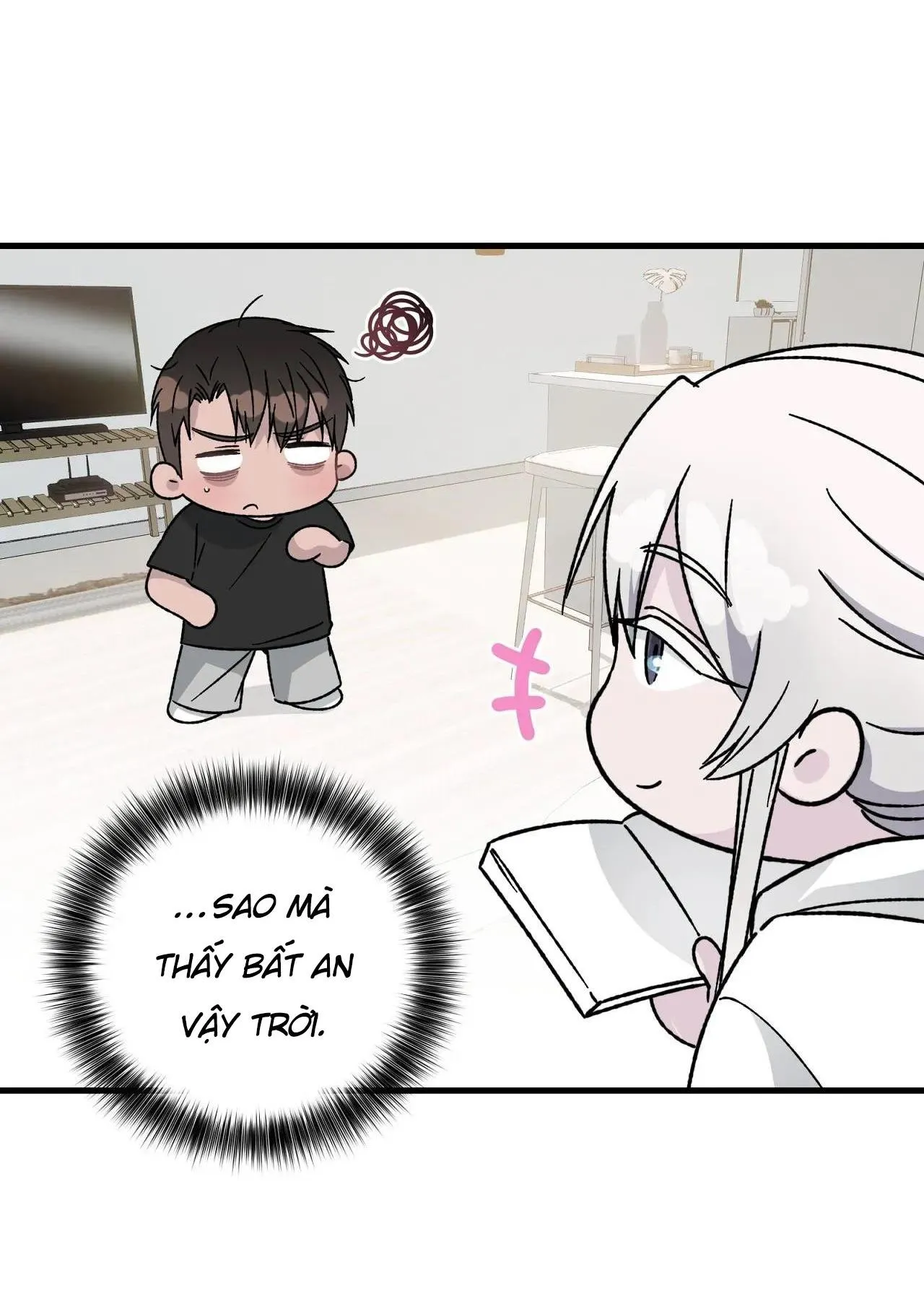 Rắn Và Ân Nhân Chapter 4 Trang 32