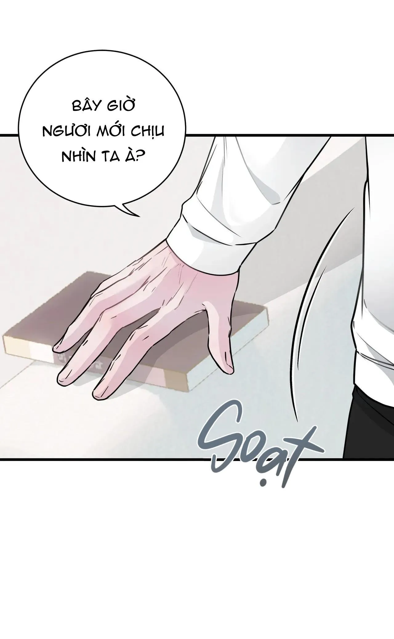 Rắn Và Ân Nhân Chapter 4 Trang 33