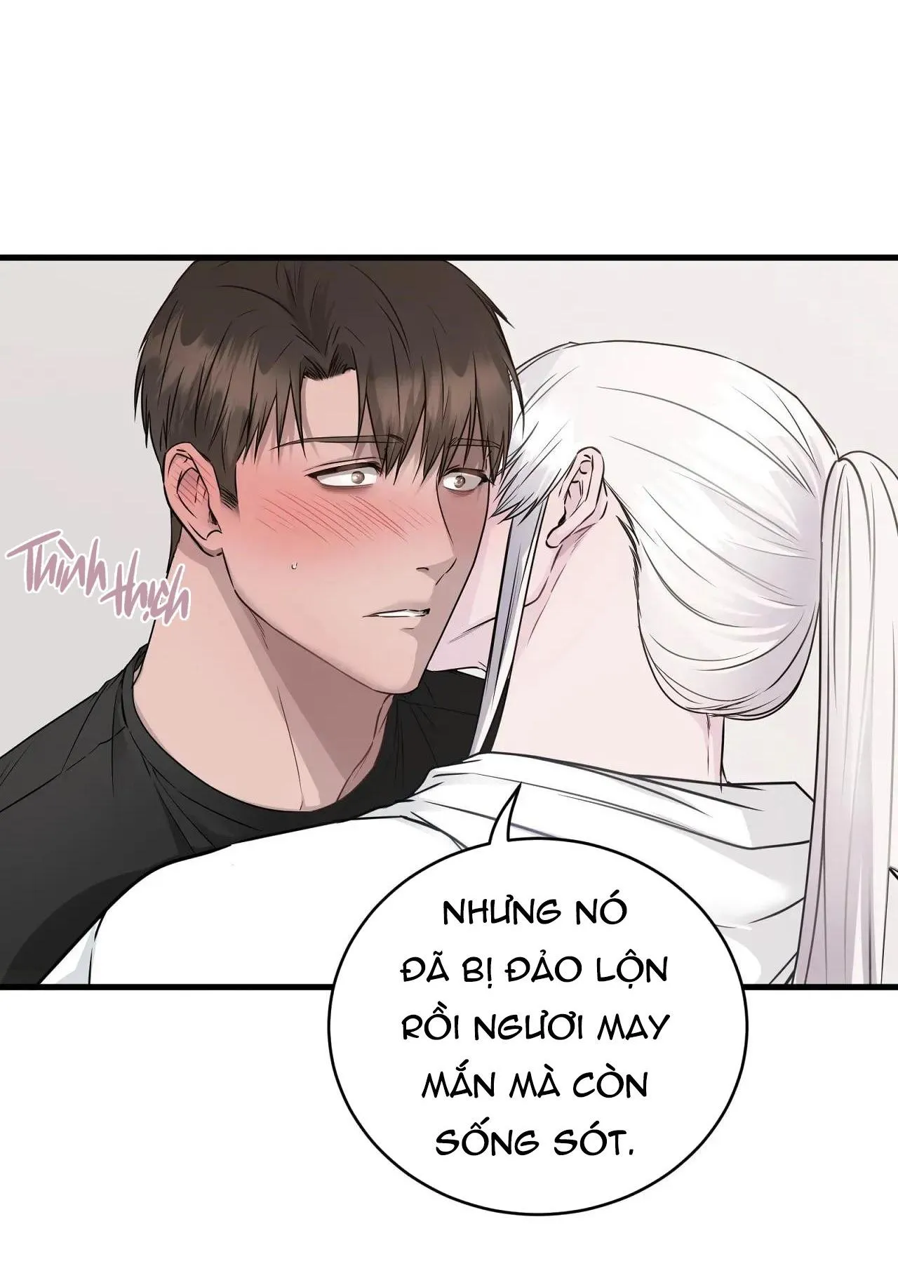 Rắn Và Ân Nhân Chapter 4 Trang 39