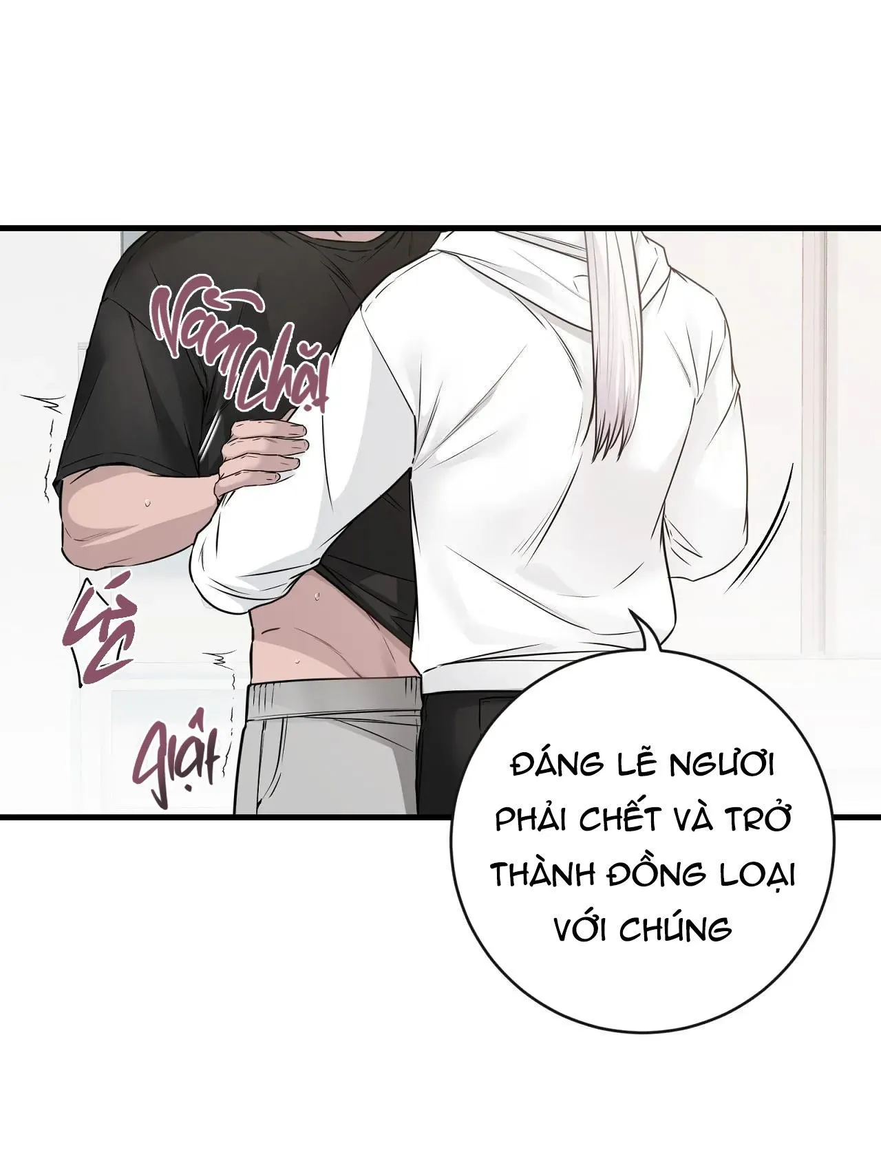 Rắn Và Ân Nhân Chapter 4 Trang 42