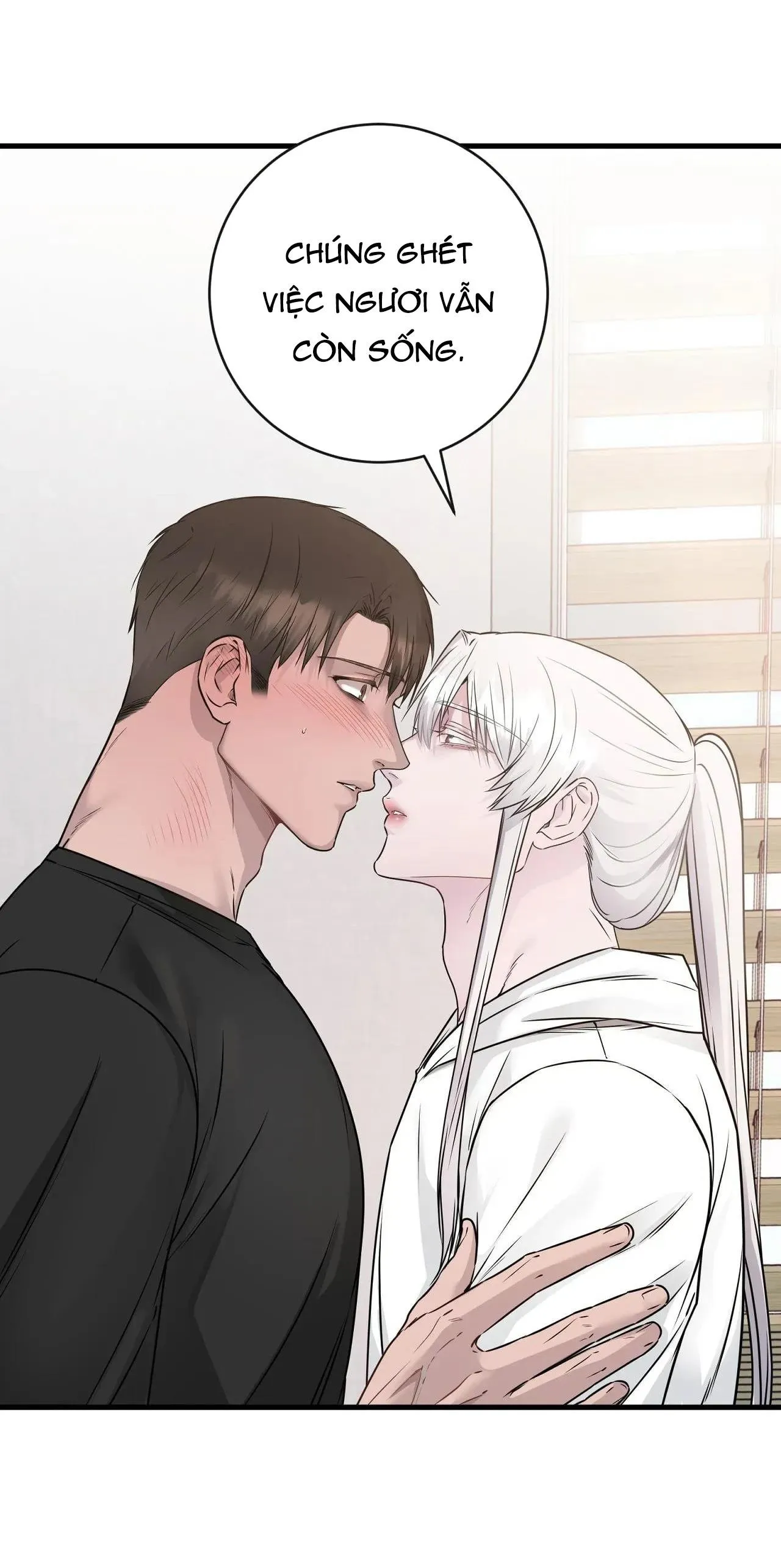 Rắn Và Ân Nhân Chapter 4 Trang 43