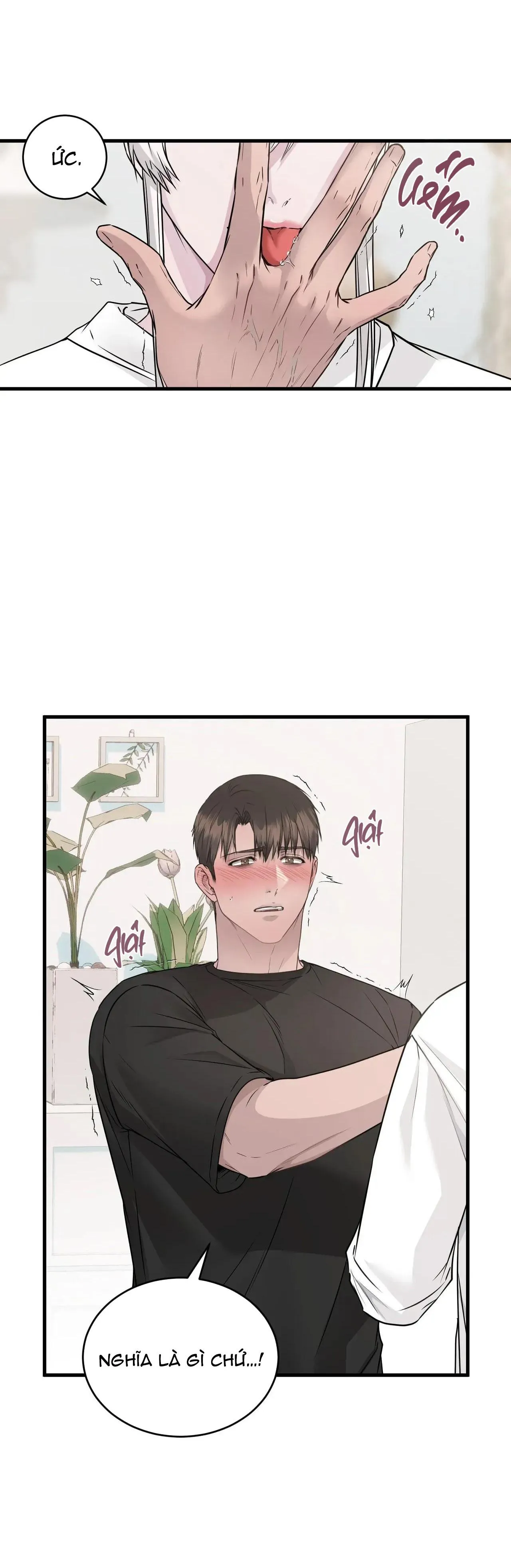 Rắn Và Ân Nhân Chapter 4 Trang 49