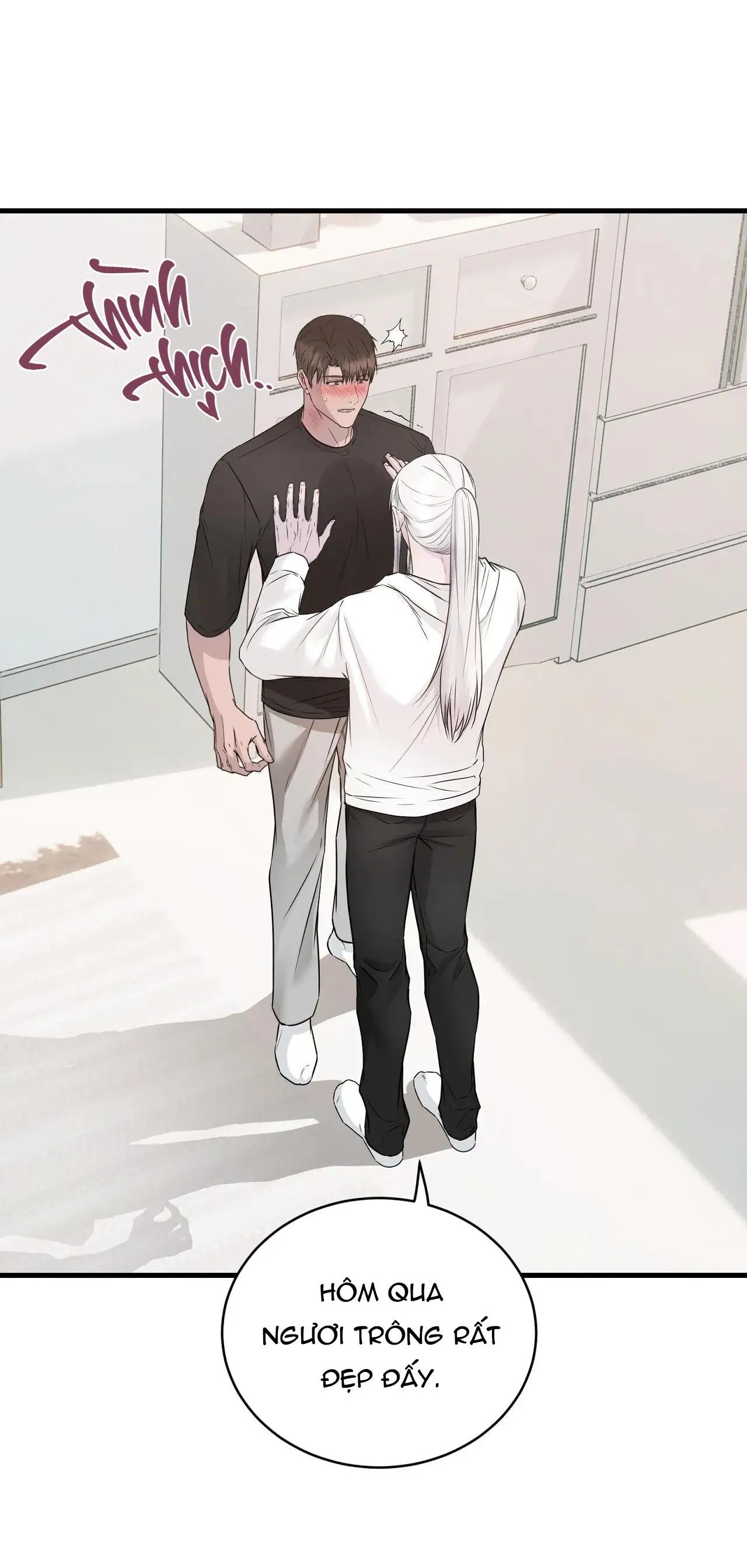 Rắn Và Ân Nhân Chapter 4 Trang 52