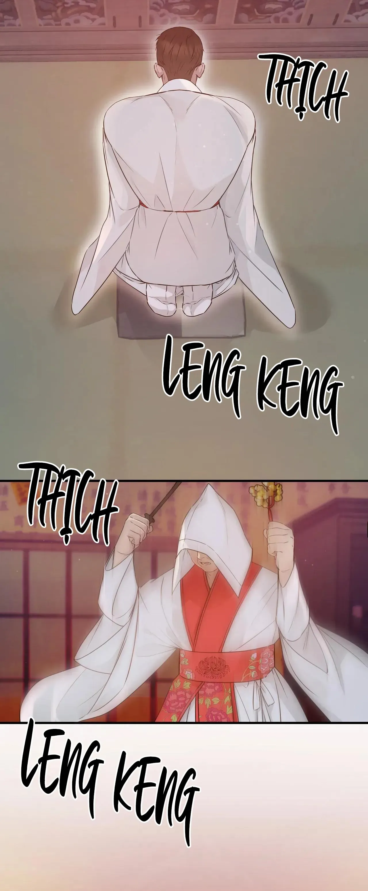 Rắn Và Ân Nhân Chapter 1 Trang 3