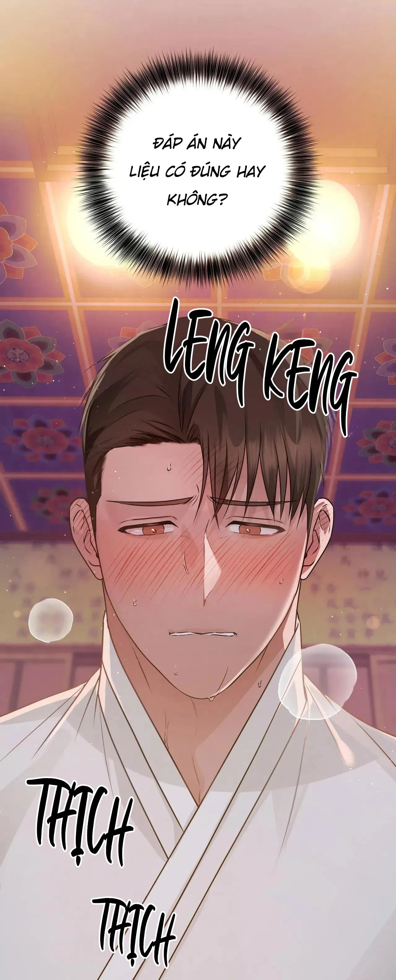 Rắn Và Ân Nhân Chapter 1 Trang 4