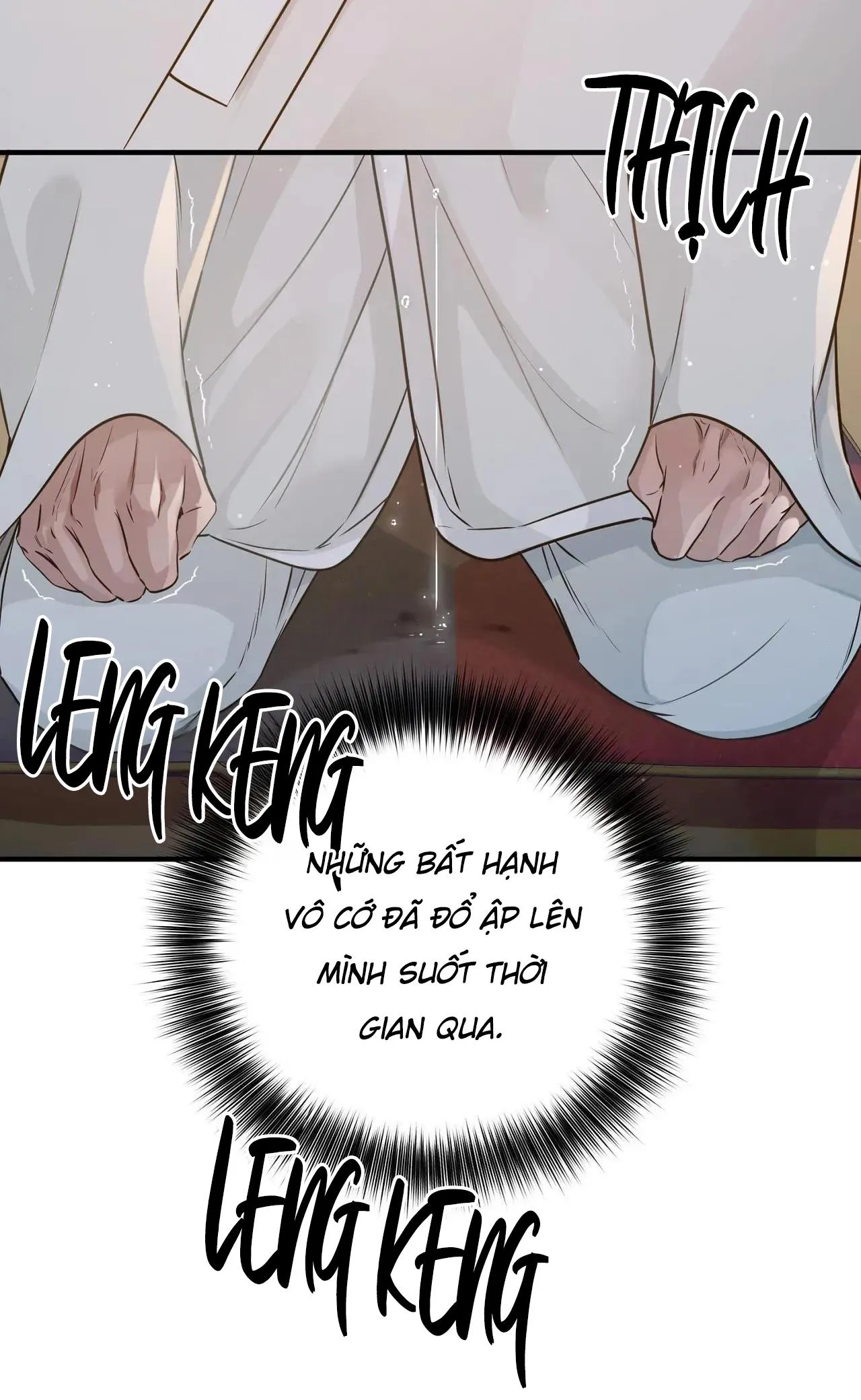 Rắn Và Ân Nhân Chapter 1 Trang 5