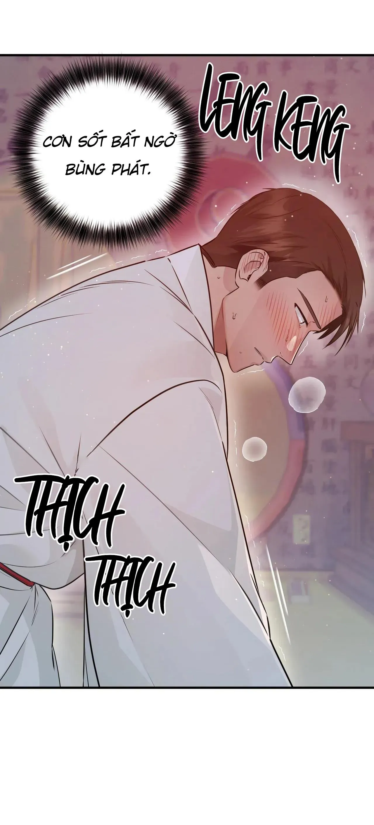 Rắn Và Ân Nhân Chapter 1 Trang 6