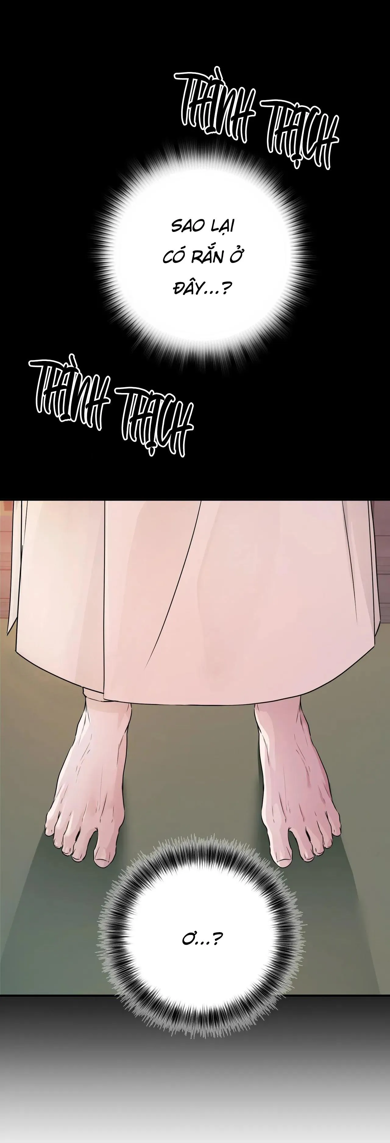 Rắn Và Ân Nhân Chapter 1 Trang 10