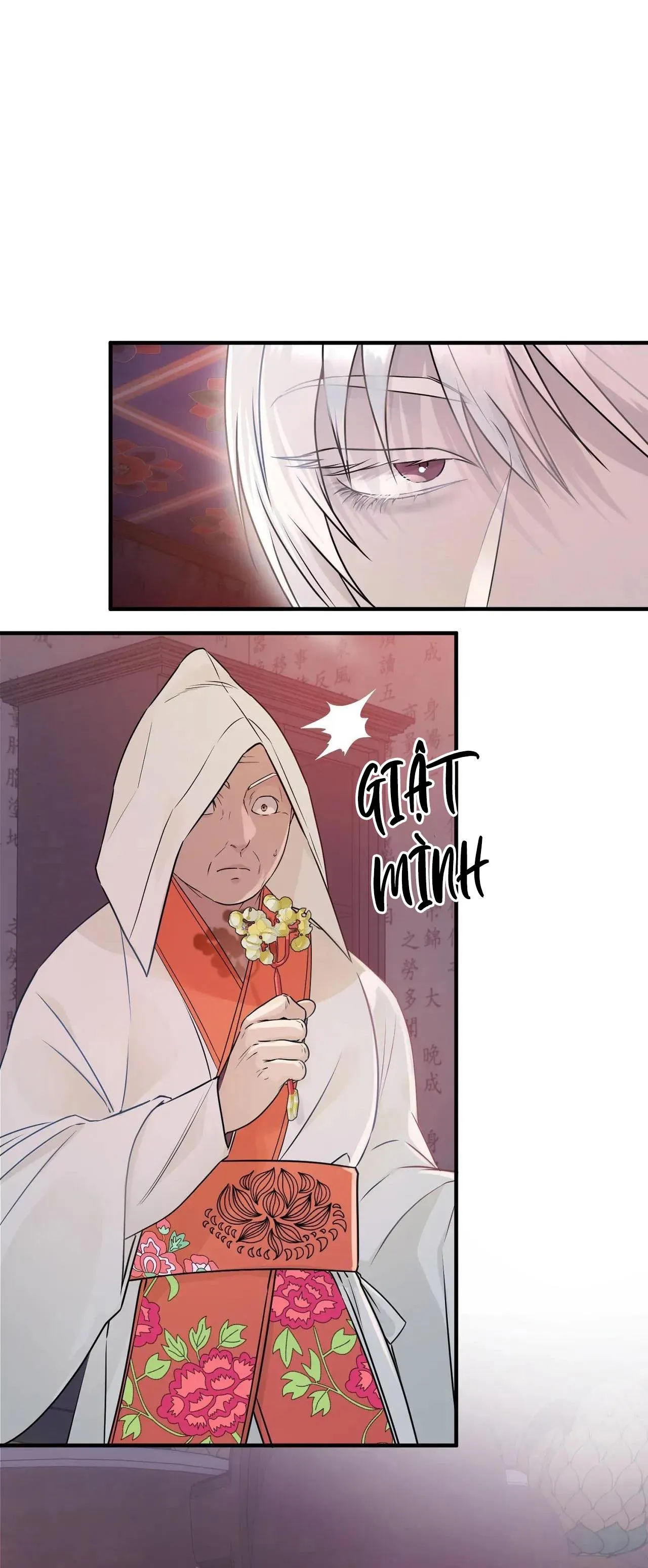 Rắn Và Ân Nhân Chapter 1 Trang 13