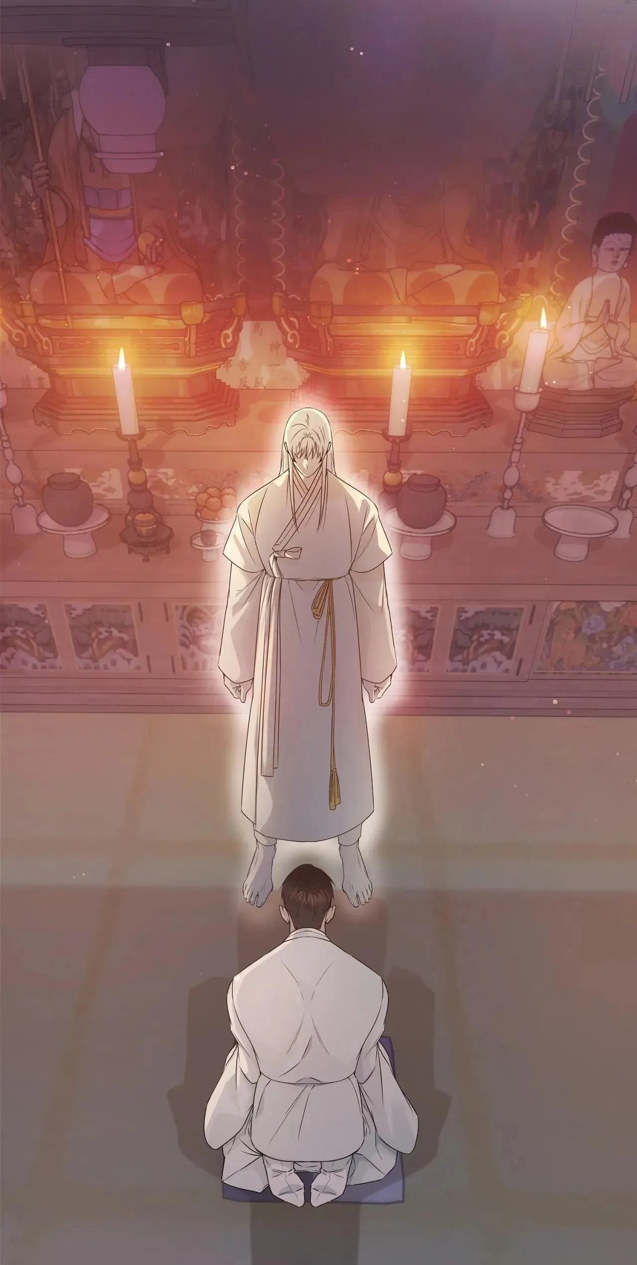 Rắn Và Ân Nhân Chapter 1 Trang 14