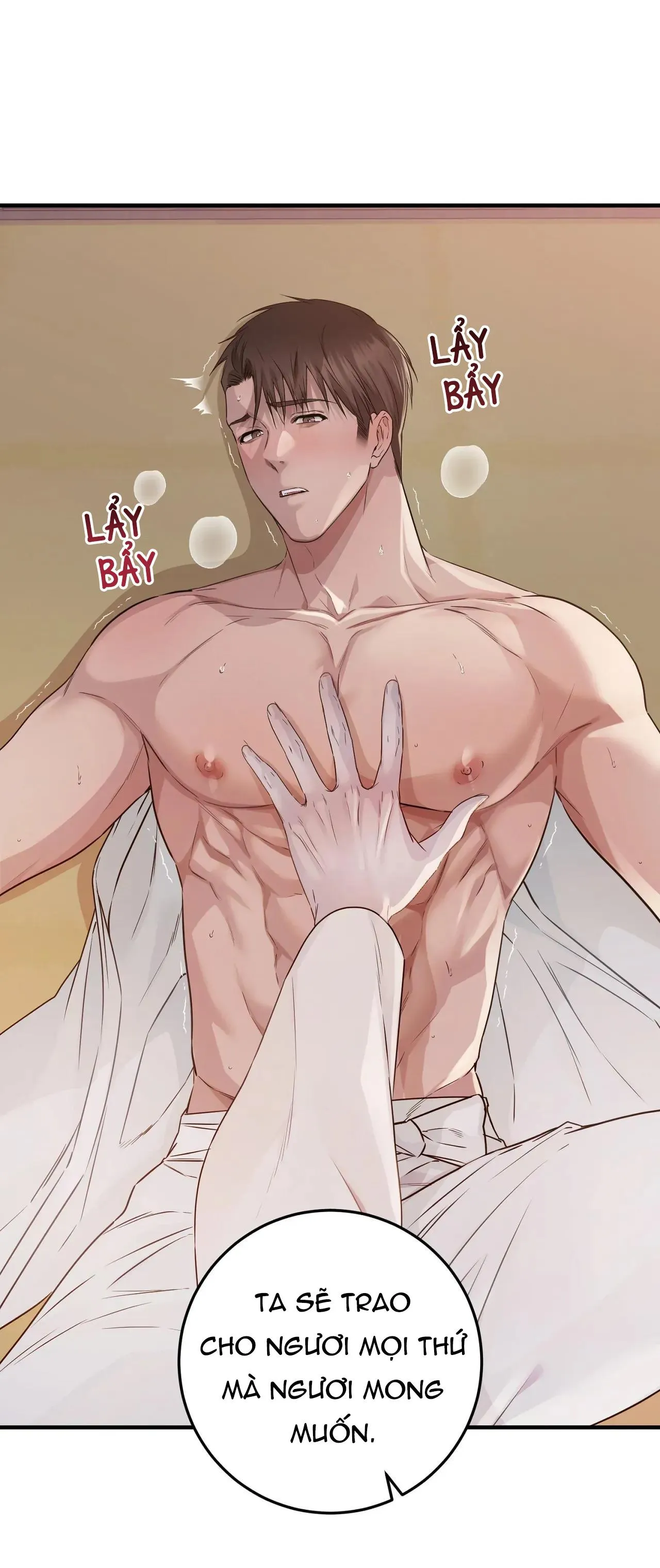 Rắn Và Ân Nhân Chapter 1 Trang 24