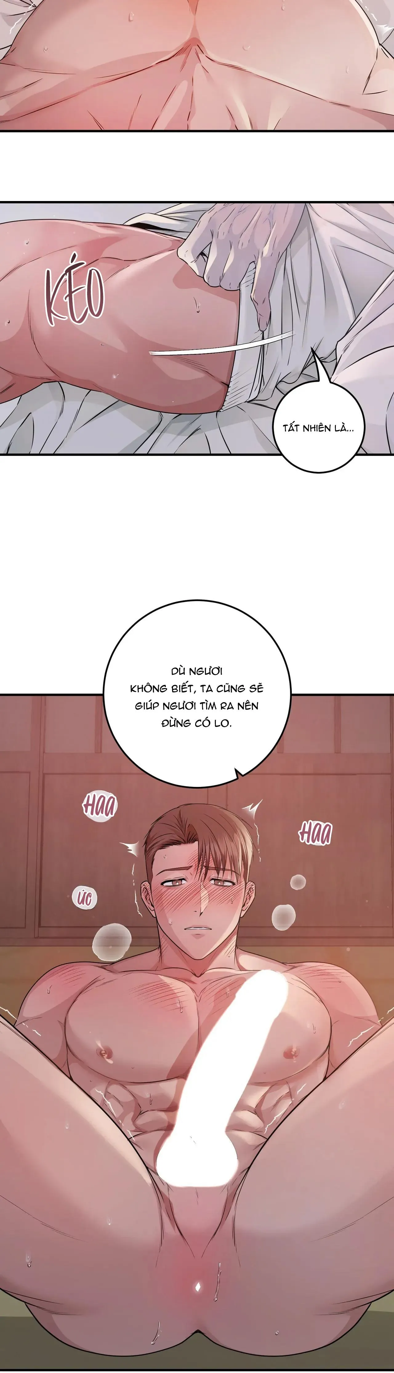 Rắn Và Ân Nhân Chapter 1 Trang 27