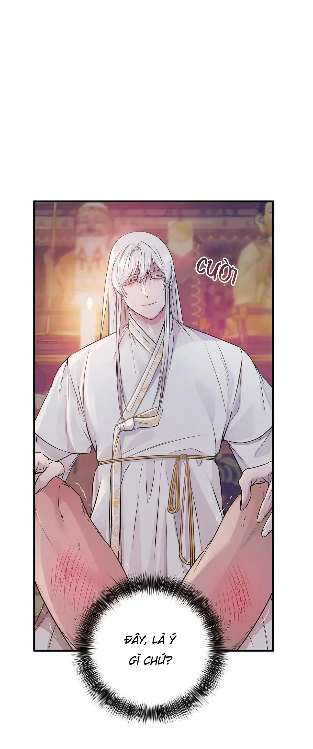 Rắn Và Ân Nhân Chapter 1 Trang 28