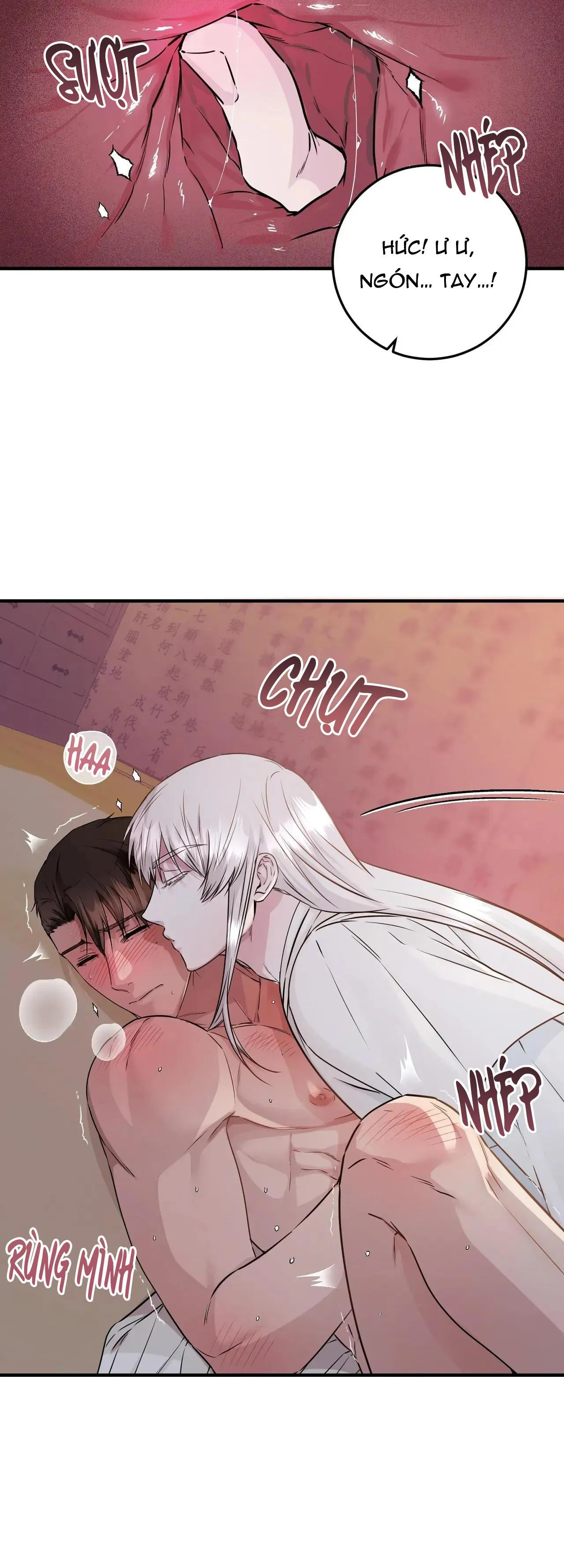 Rắn Và Ân Nhân Chapter 1 Trang 33