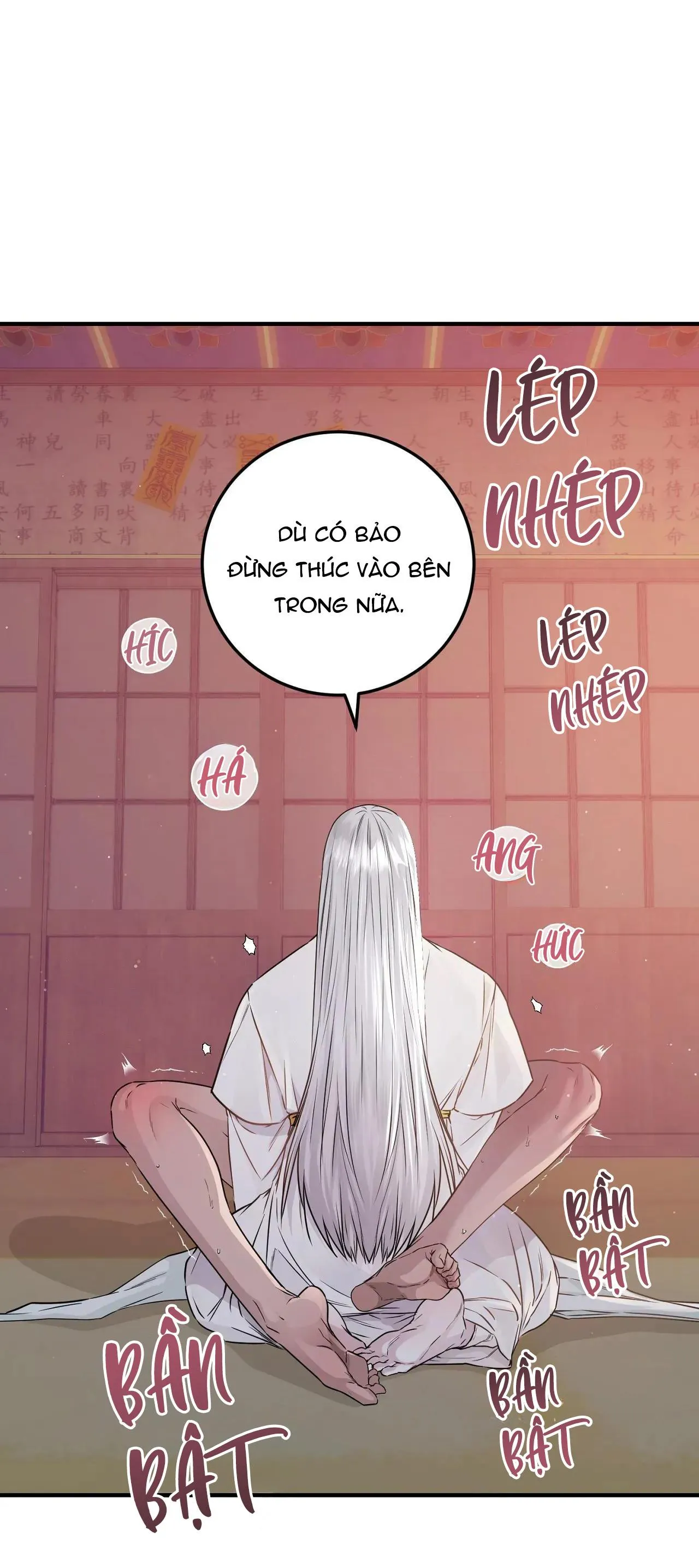 Rắn Và Ân Nhân Chapter 1 Trang 34