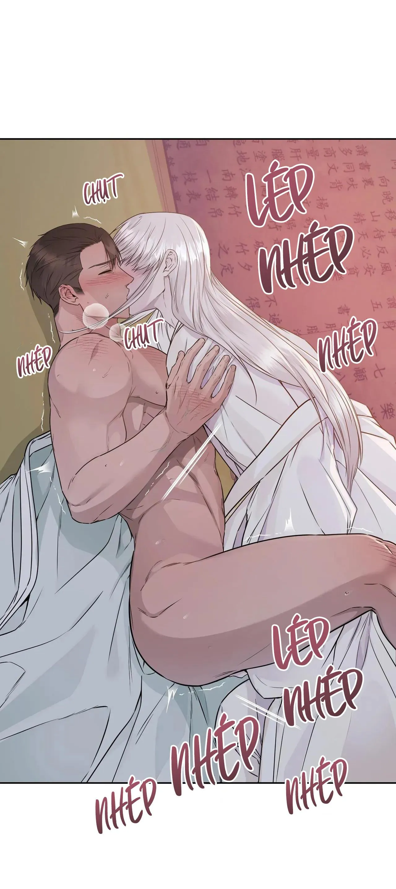 Rắn Và Ân Nhân Chapter 1 Trang 36