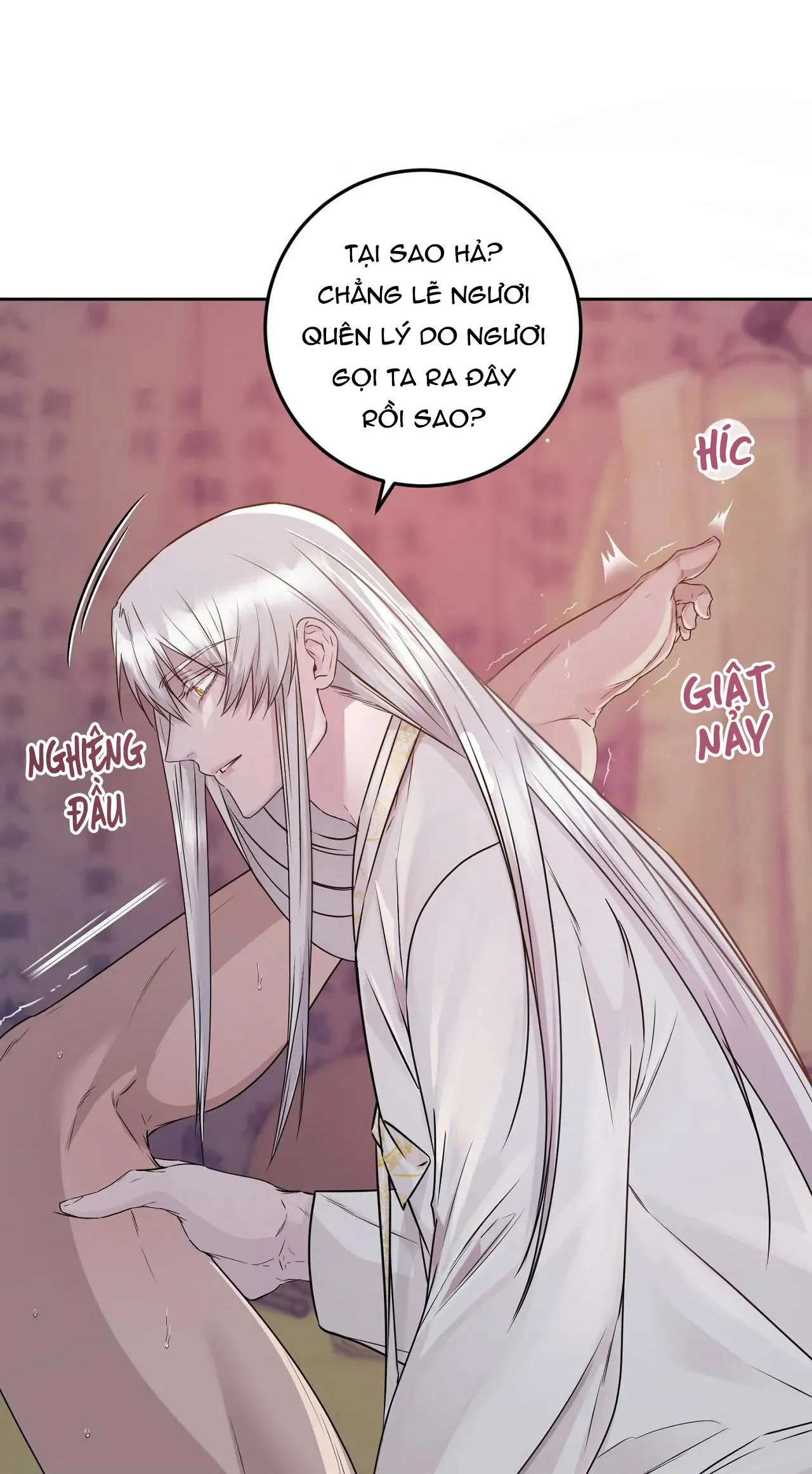 Rắn Và Ân Nhân Chapter 1 Trang 41