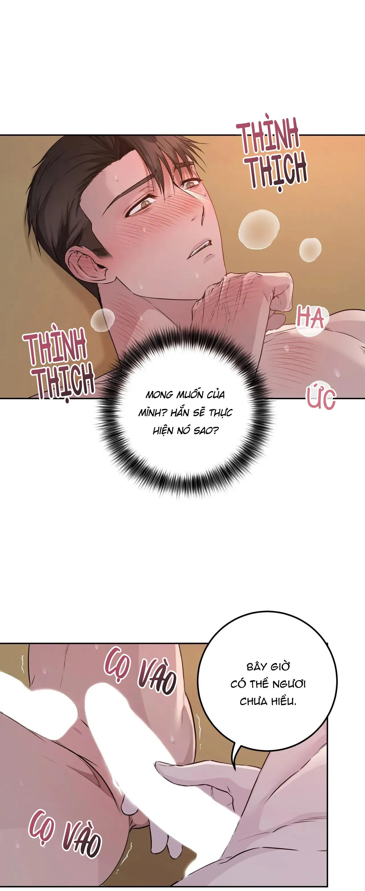 Rắn Và Ân Nhân Chapter 1 Trang 45