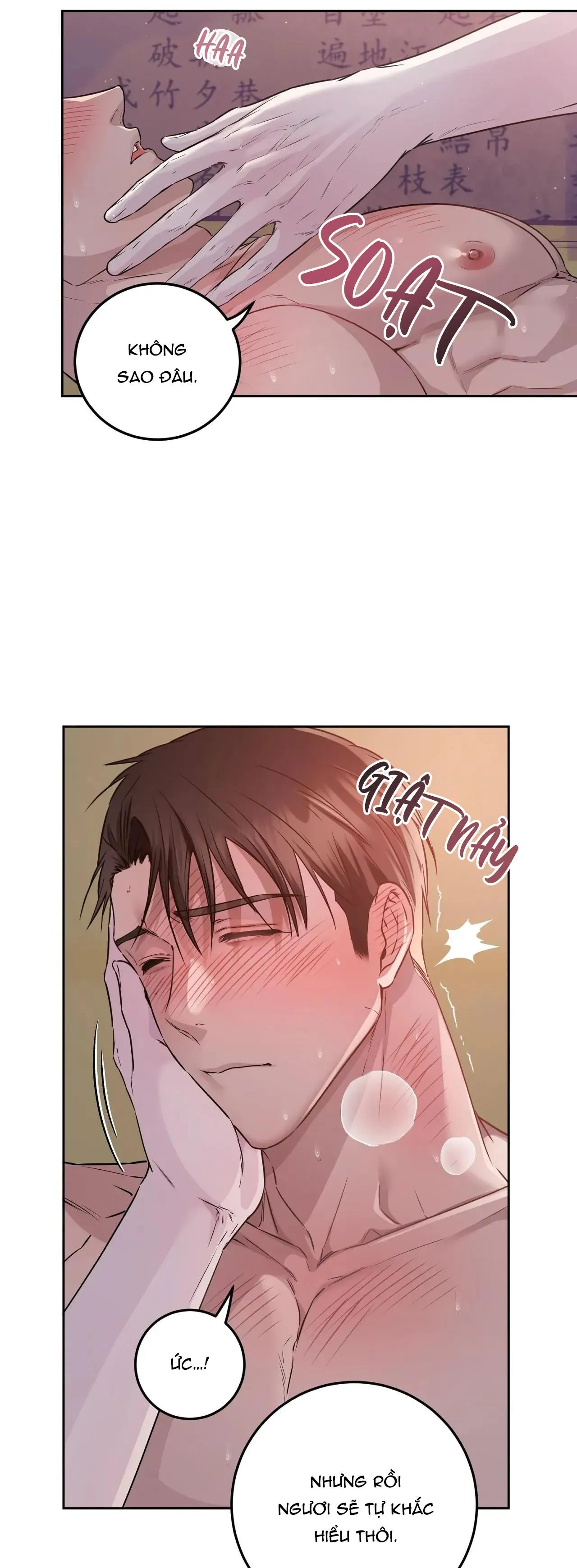 Rắn Và Ân Nhân Chapter 1 Trang 46