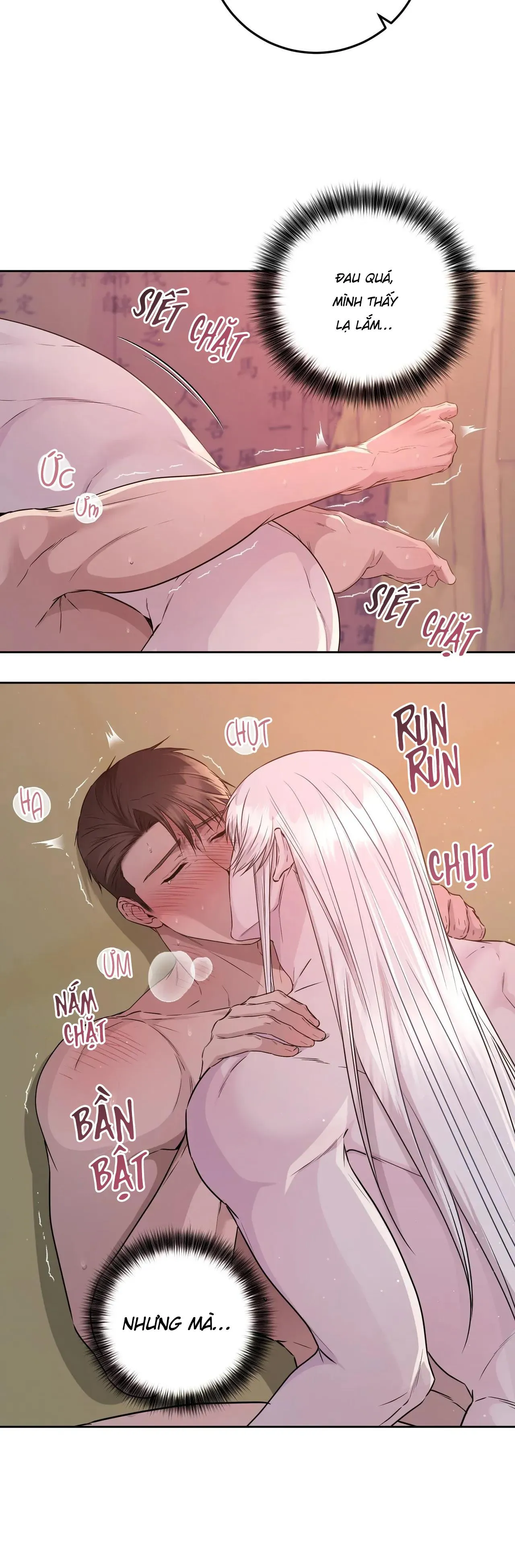 Rắn Và Ân Nhân Chapter 1 Trang 47