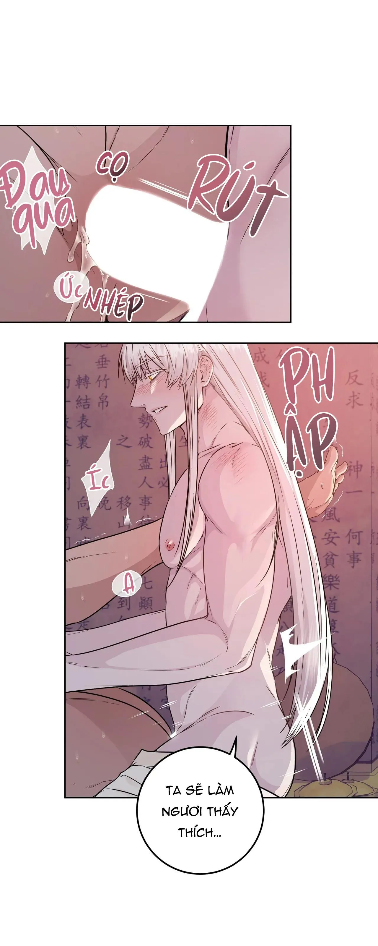 Rắn Và Ân Nhân Chapter 1 Trang 50