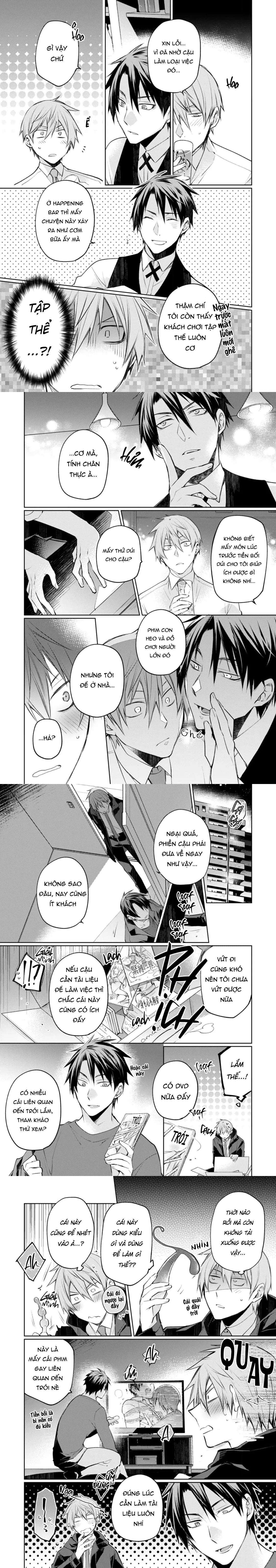 Ràng buộc vượt kiểm soát Chapter 2 Trang 3