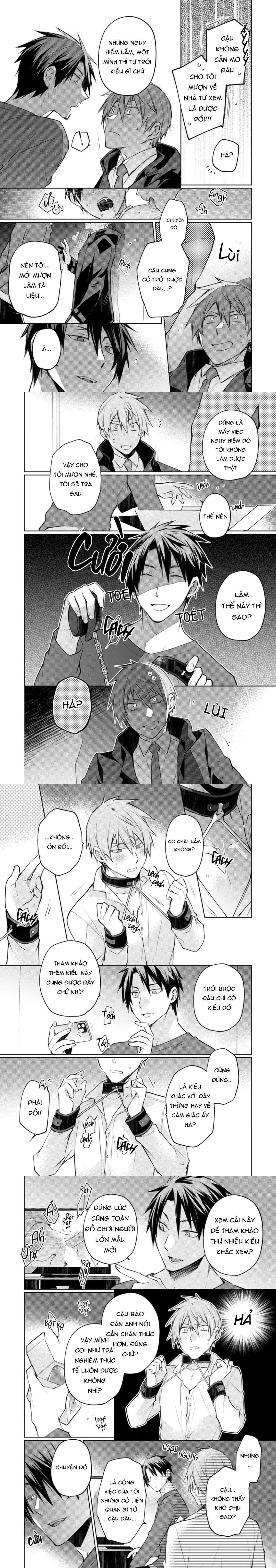 Ràng buộc vượt kiểm soát Chapter 2 Trang 4