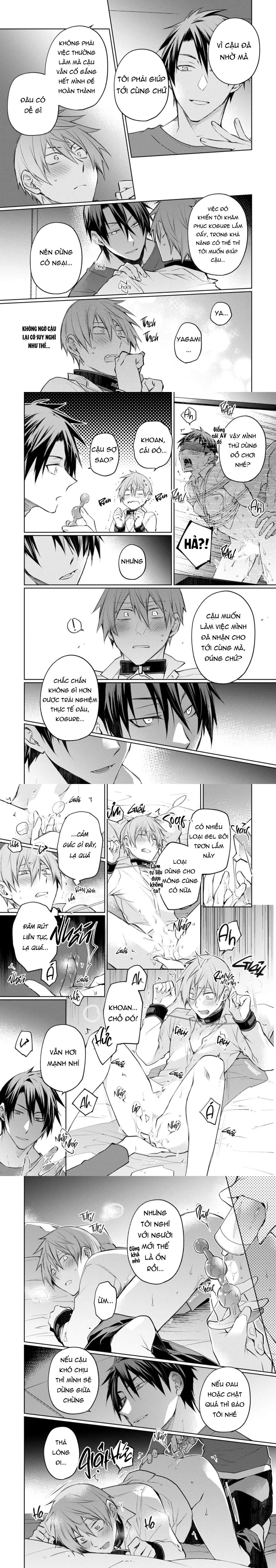 Ràng buộc vượt kiểm soát Chapter 2 Trang 5