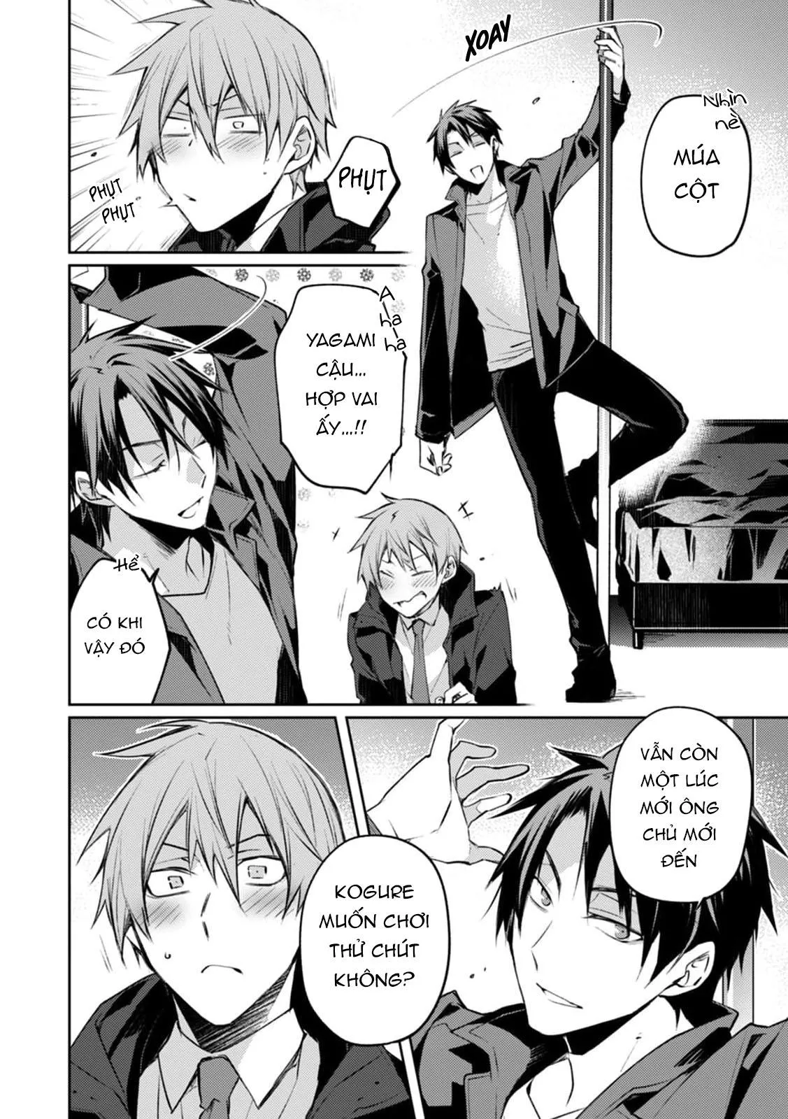 Ràng buộc vượt kiểm soát Chapter 3 Trang 6