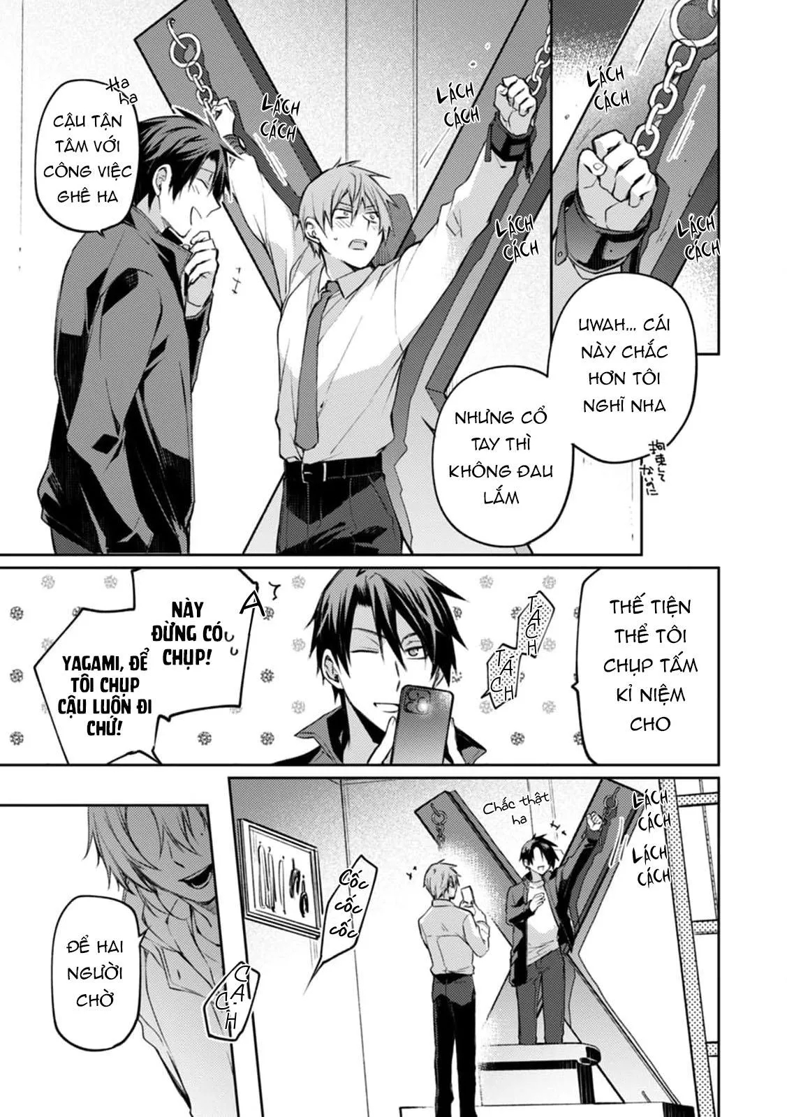 Ràng buộc vượt kiểm soát Chapter 3 Trang 7
