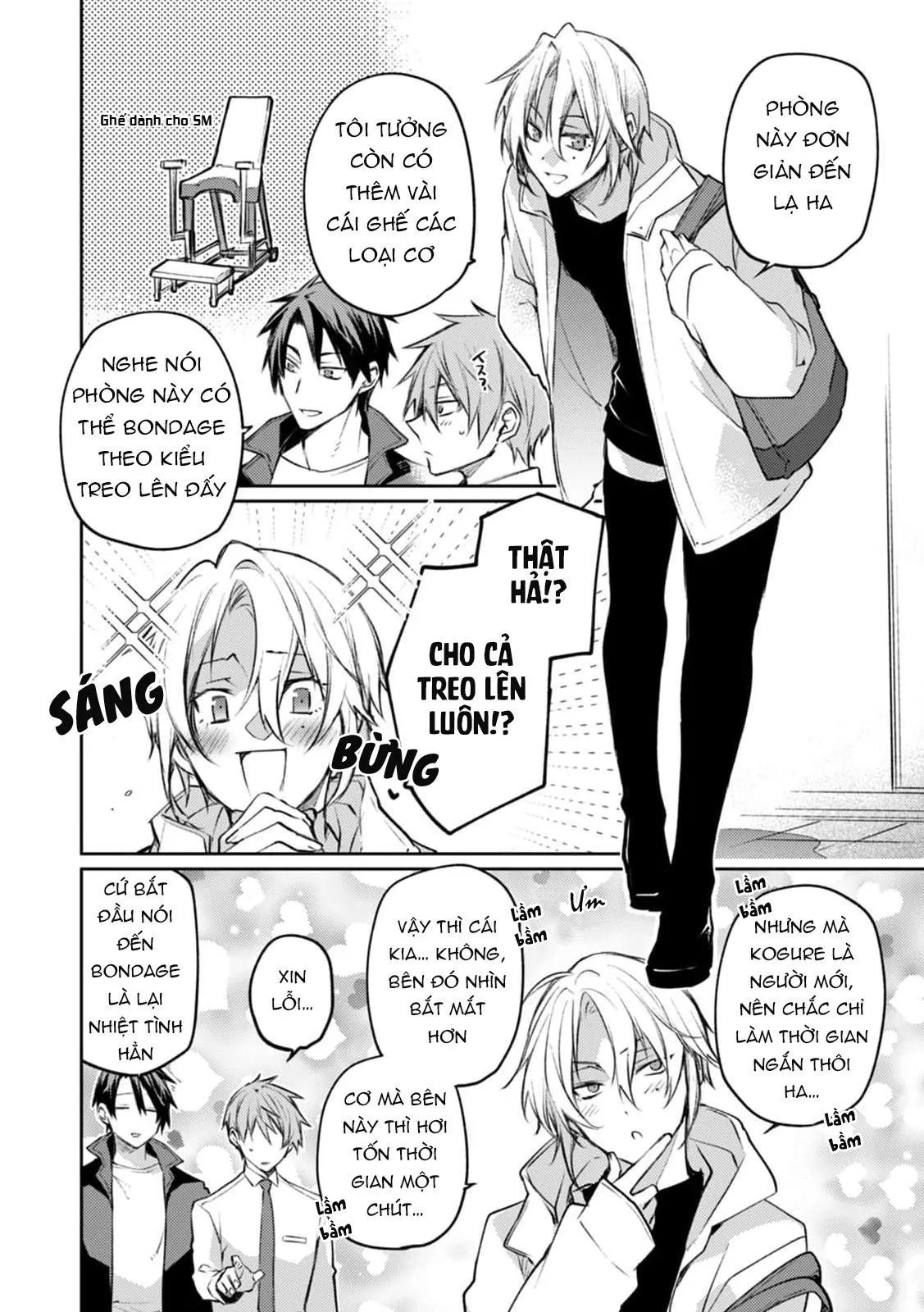 Ràng buộc vượt kiểm soát Chapter 3 Trang 8