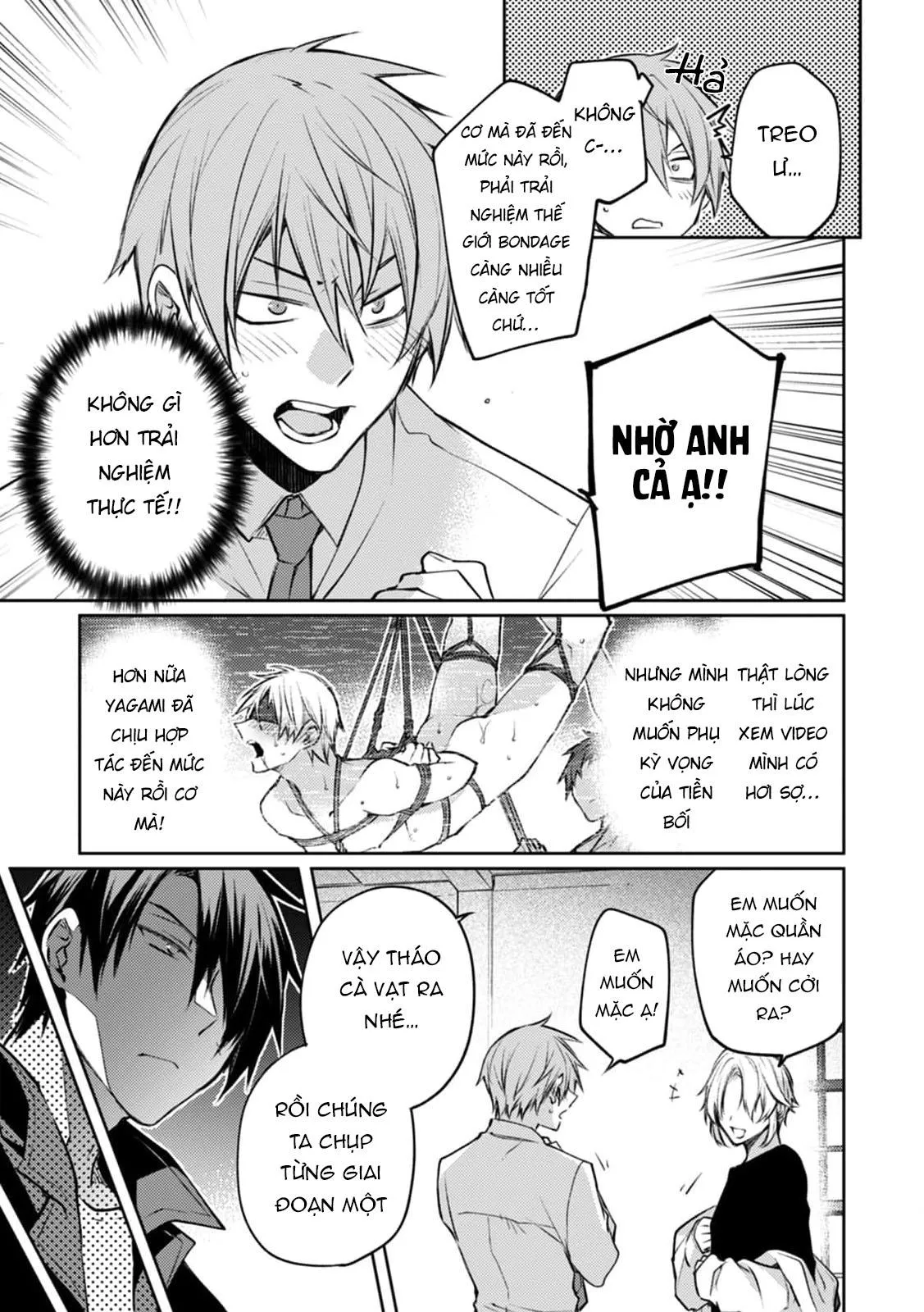 Ràng buộc vượt kiểm soát Chapter 3 Trang 9